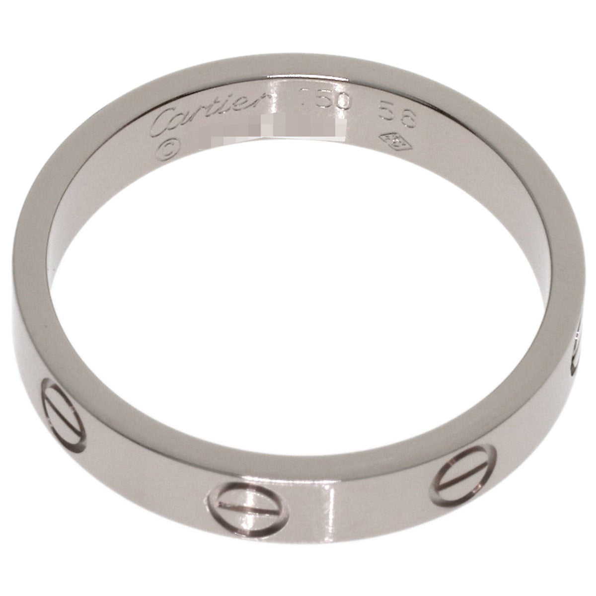 Cartier Love Band Ring (Pre-Owned)