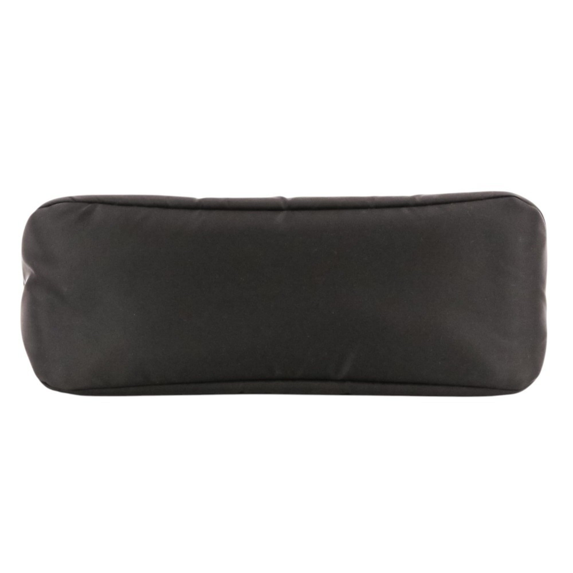 Prada Black Handbag Pouch Shoulder Bag (Pre-Owned)