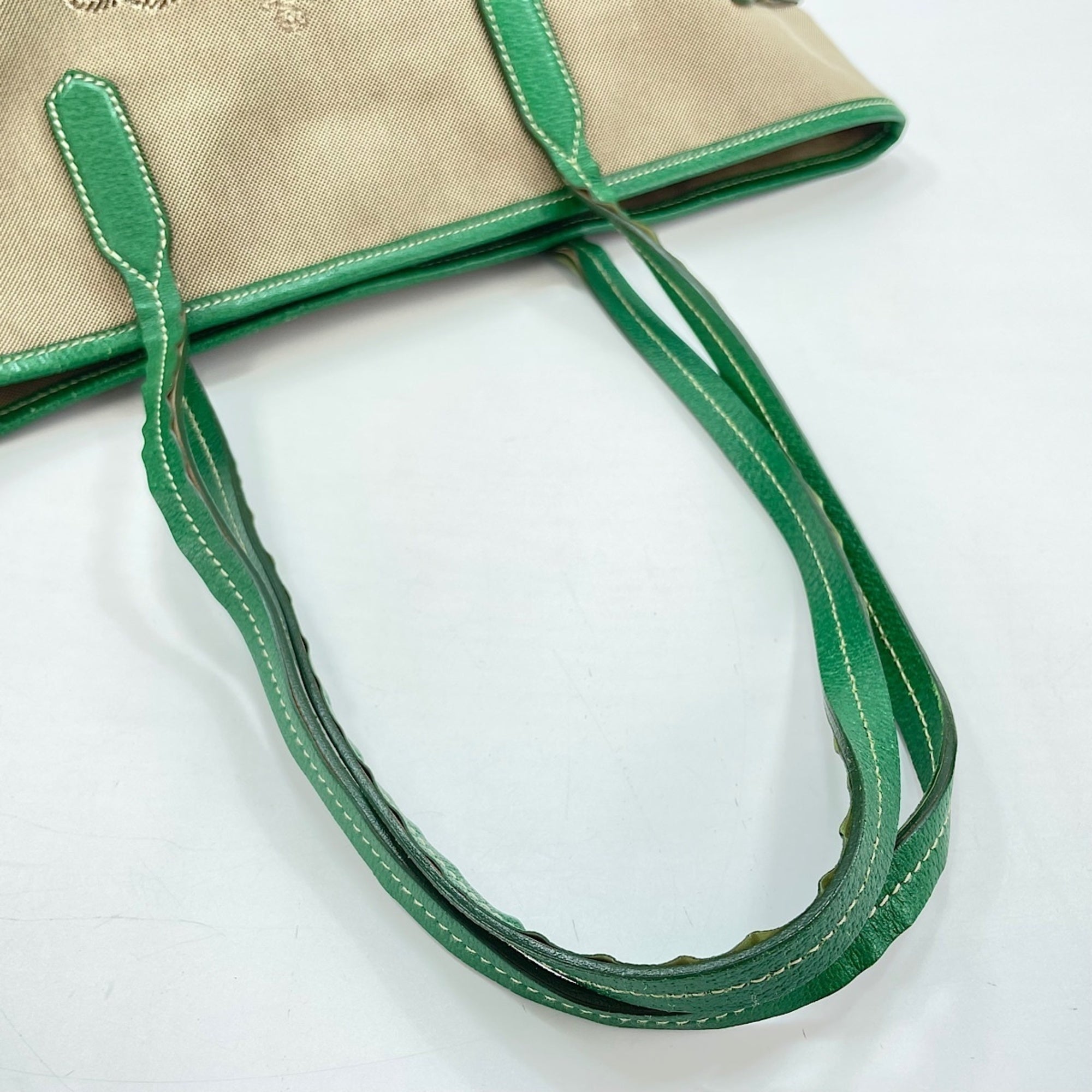 Prada Beige Tote Bag (Pre-Owned)