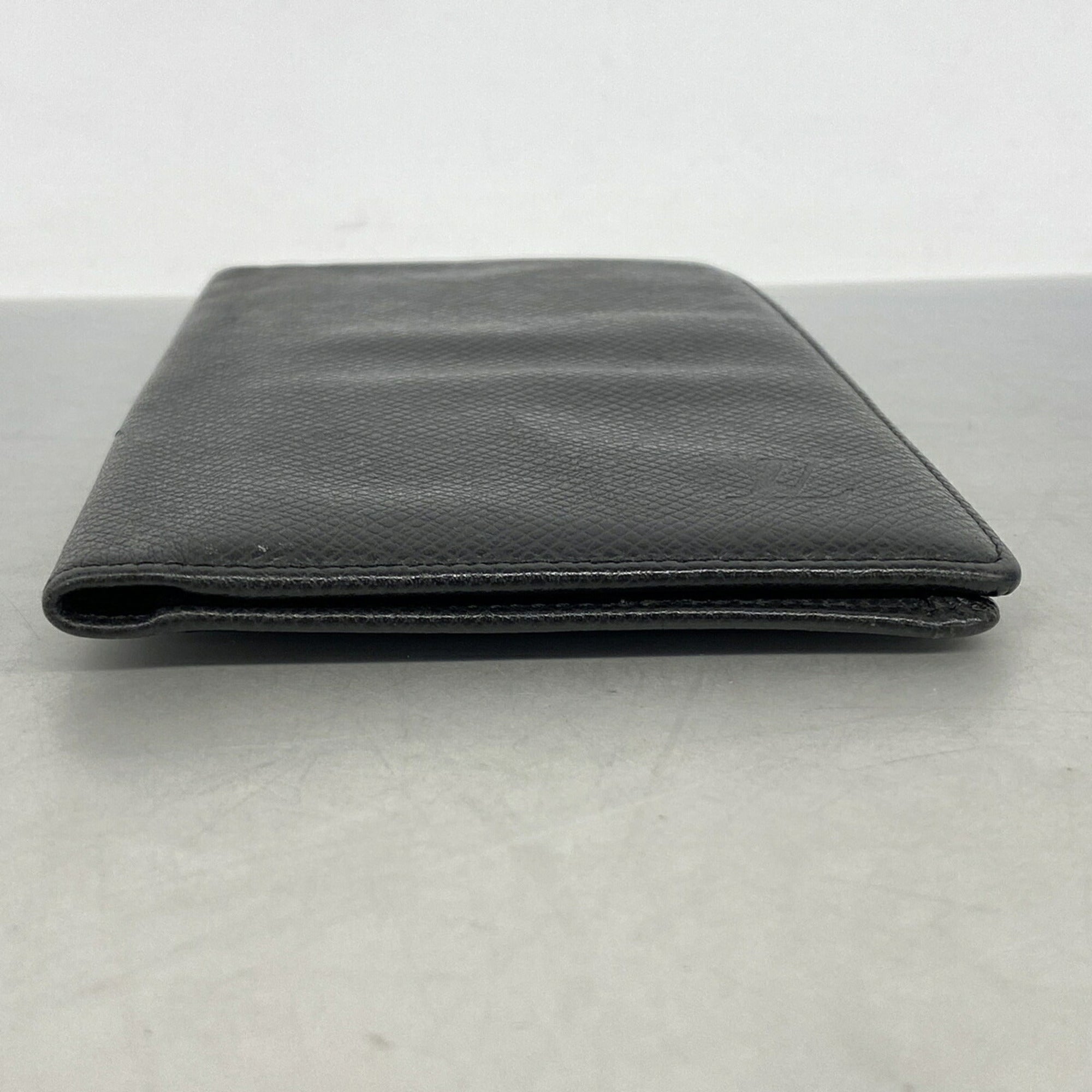 Louis Vuitton Ardoise Long Bill Wallet (Bi-Fold) (Pre-Owned)