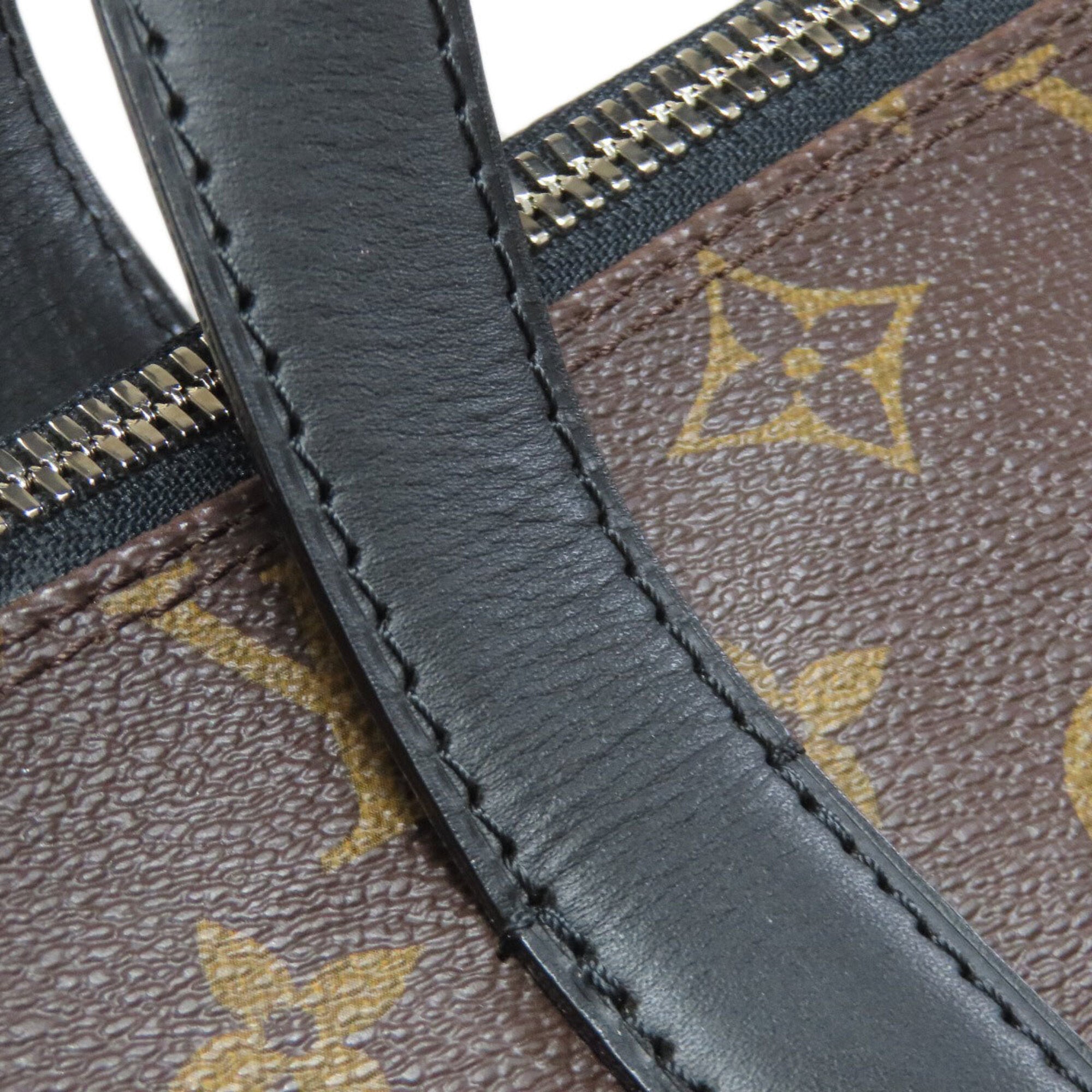 Louis Vuitton Monogram Black Monogram Monogram Handbag (Pre-Owned)