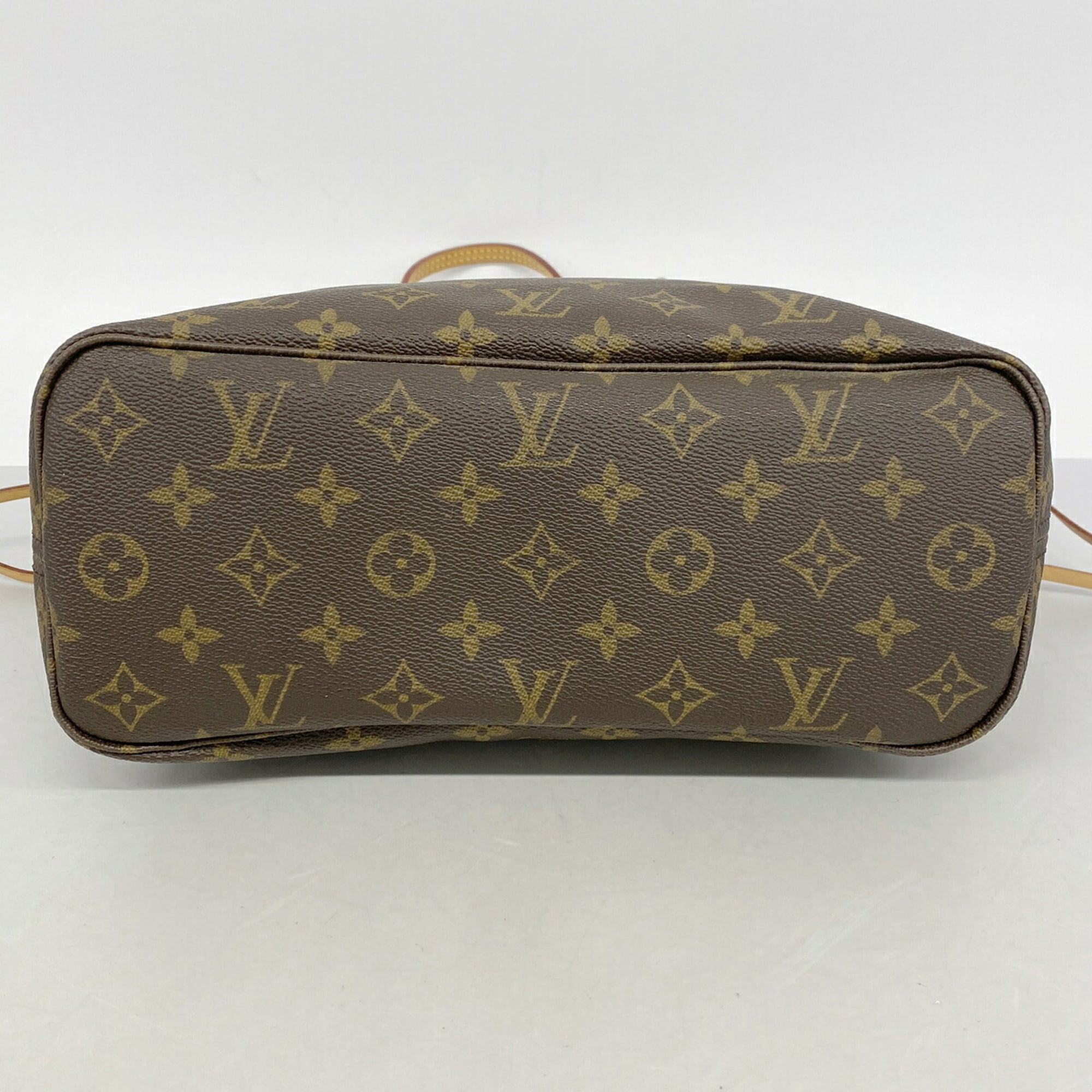Louis Vuitton Brown Tote Bag (Pre-Owned)