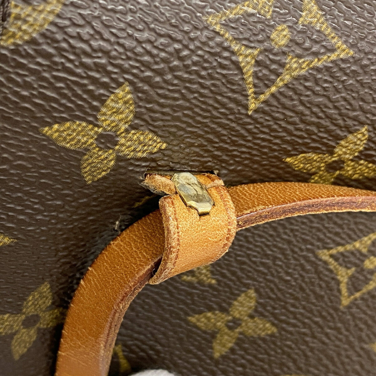 Louis Vuitton Brown Fanny Pack (Pre-Owned)