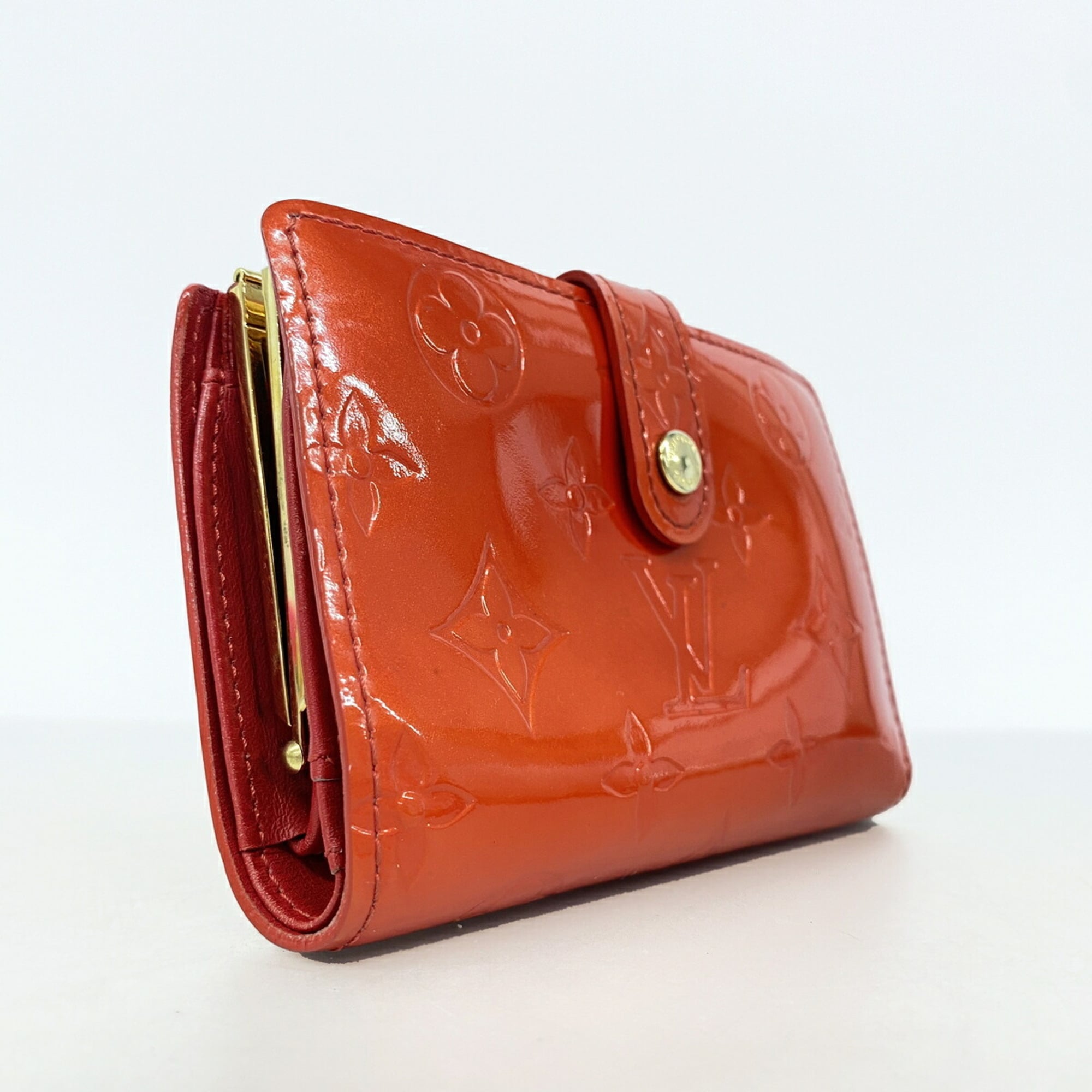 Louis Vuitton Rouge Wallet (Bi-Fold) (Pre-Owned)