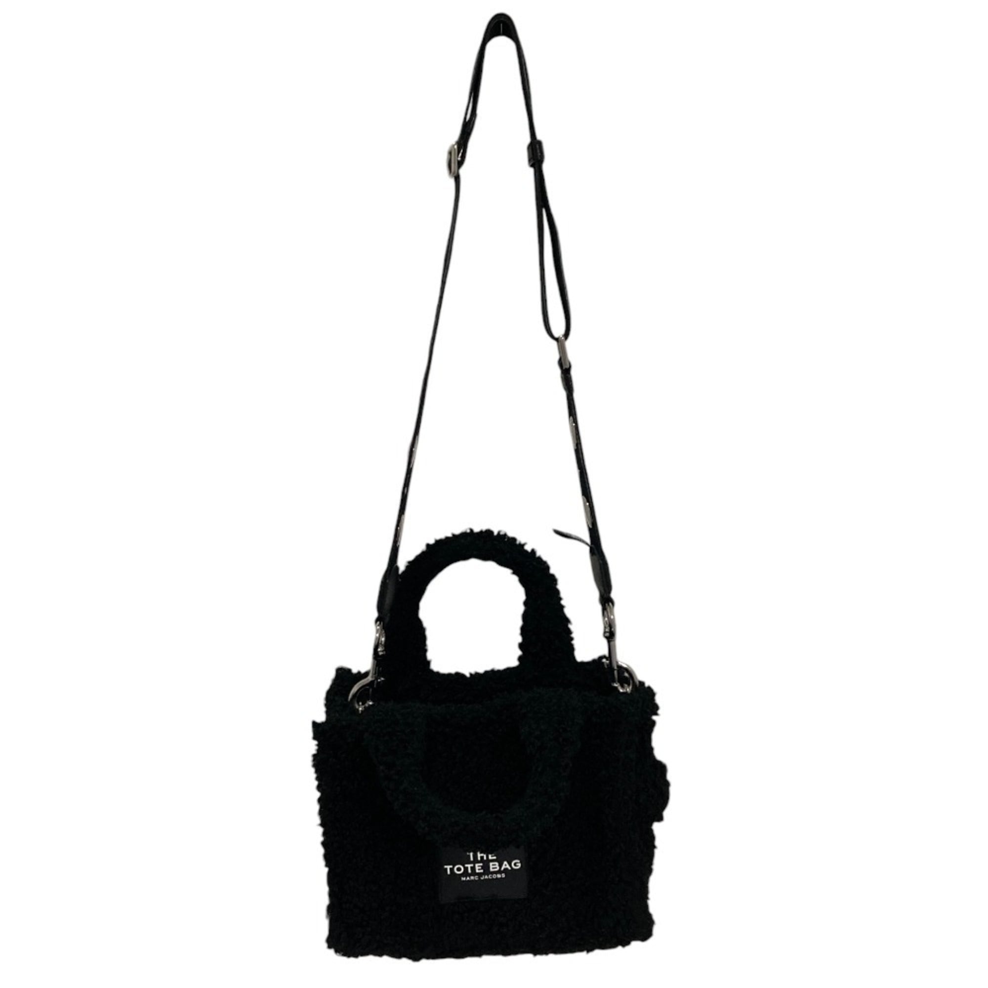Marc Jacobs Black Tote Bag (Pre-Owned)