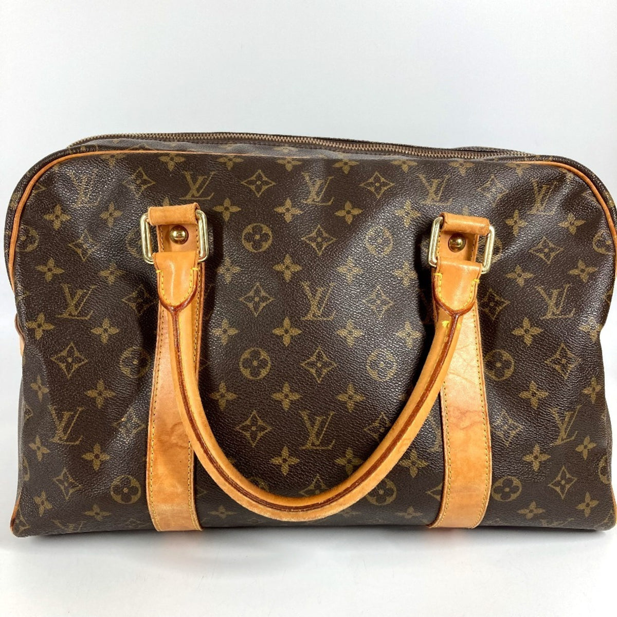 Louis Vuitton Monogram Monogram Boston Bag (Pre-Owned)