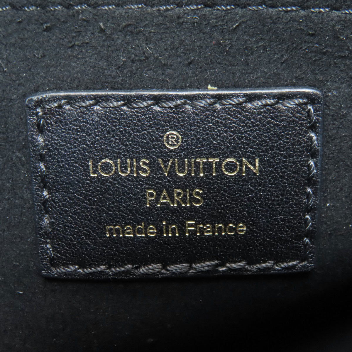 Louis Vuitton Monogram Monogram Canvas Handbag (Pre-Owned)