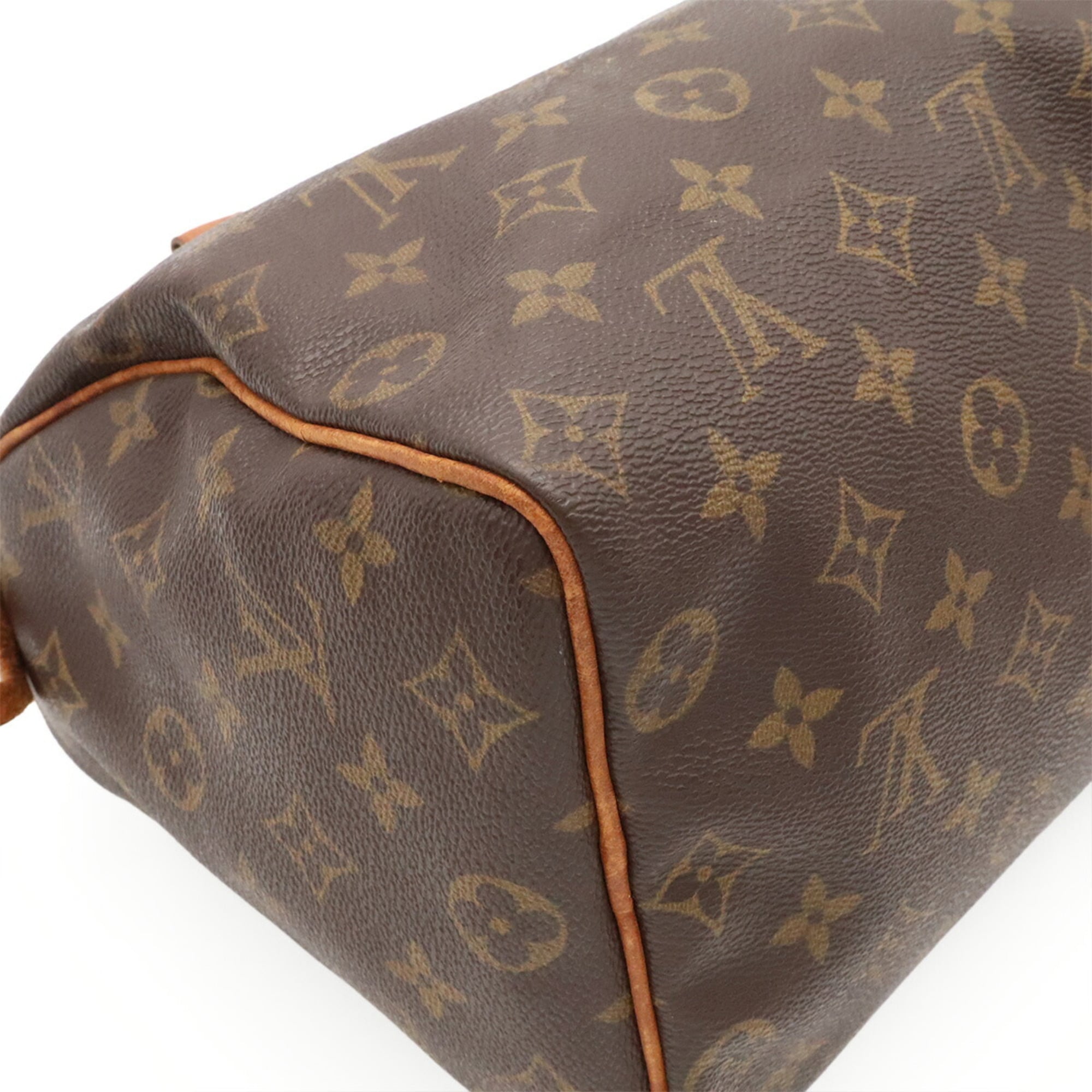Louis Vuitton Brown Monogram Monogram Handbag (Pre-Owned)