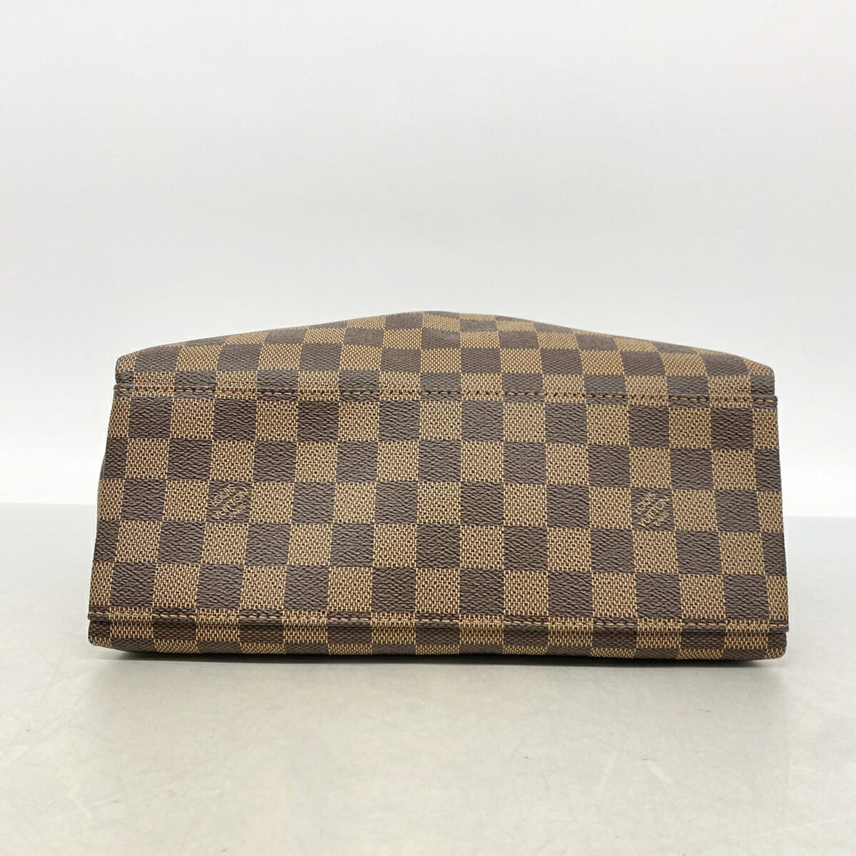 Louis Vuitton Ebene Handbag (Pre-Owned)