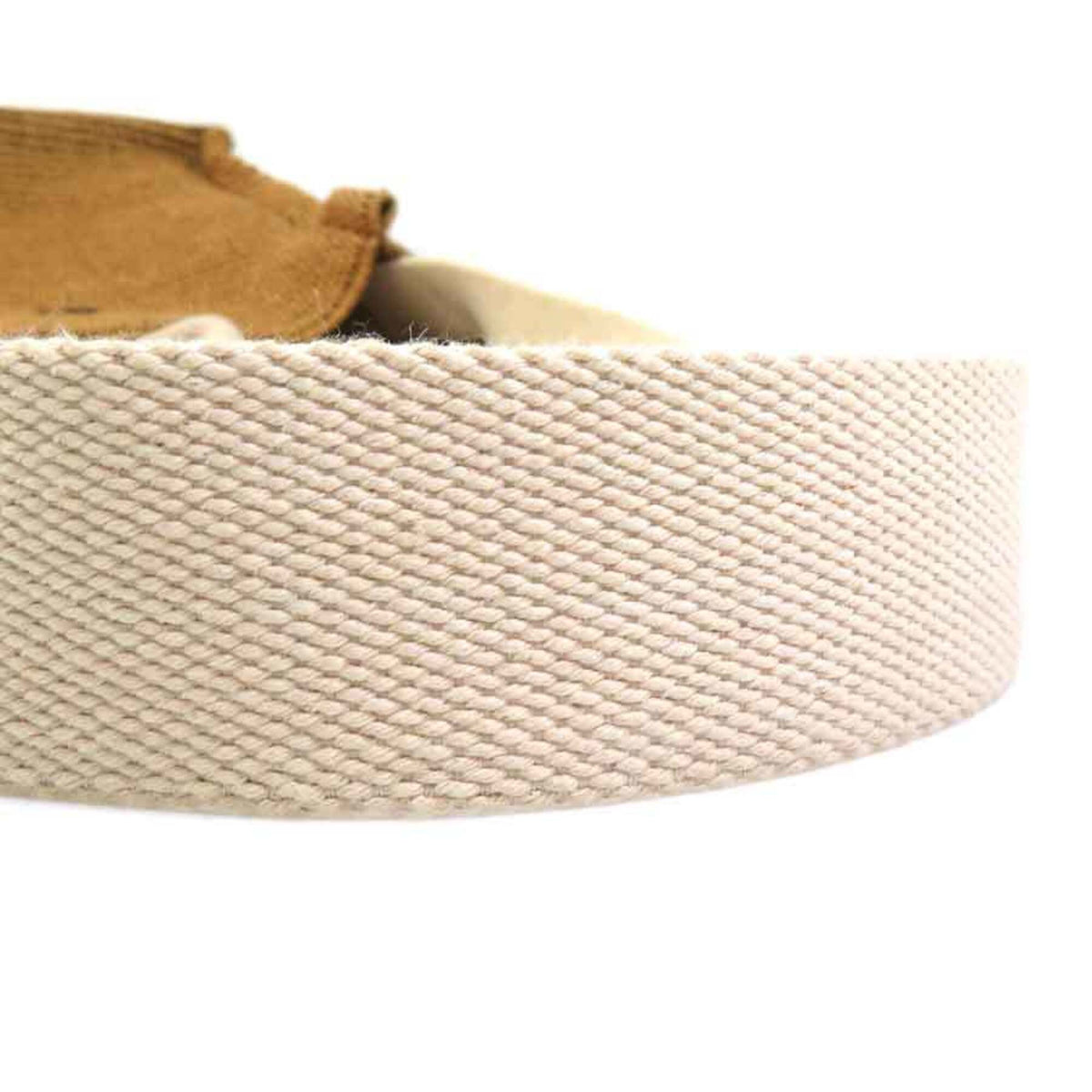 Marni Ivory Raffia Canvas Handbag Shoulder Bag (Pre-Owned)