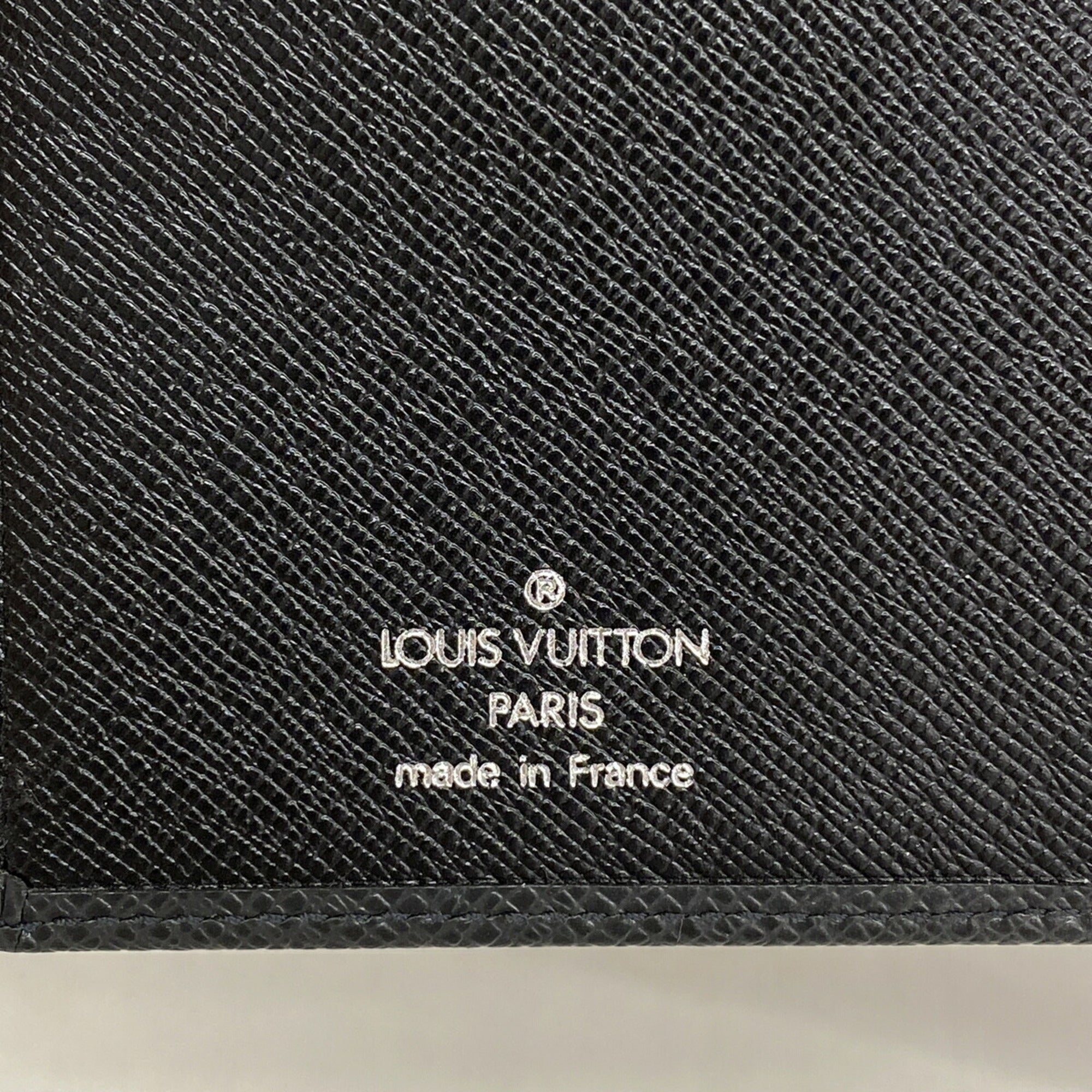 Louis Vuitton Ardoise Long Bill Wallet (Bi-Fold) (Pre-Owned)