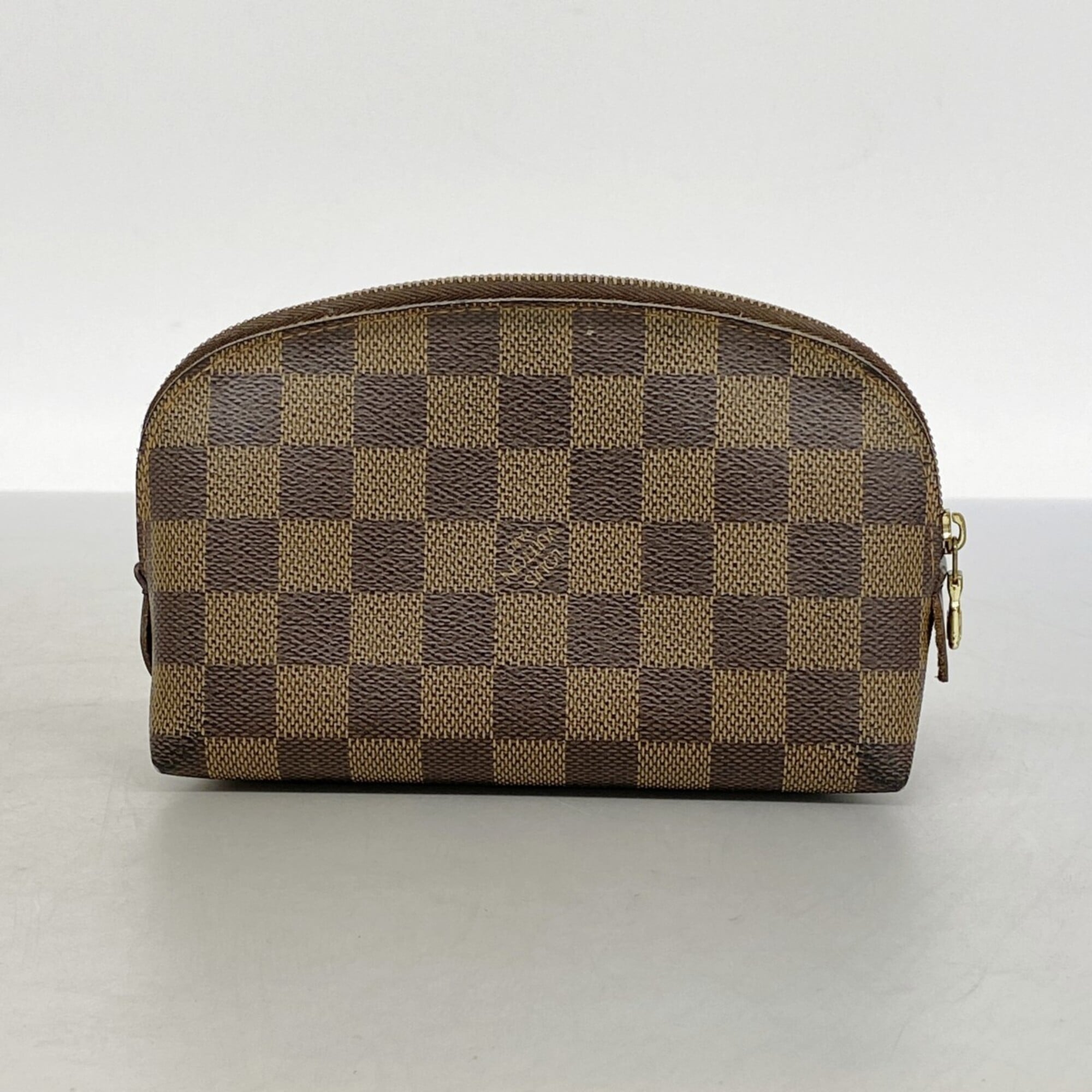 Louis Vuitton Ebene Pouch (Pre-Owned)