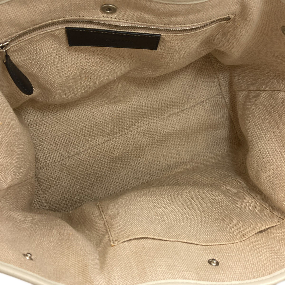 Balenciaga Black Leather Tote Bag (Pre-Owned)