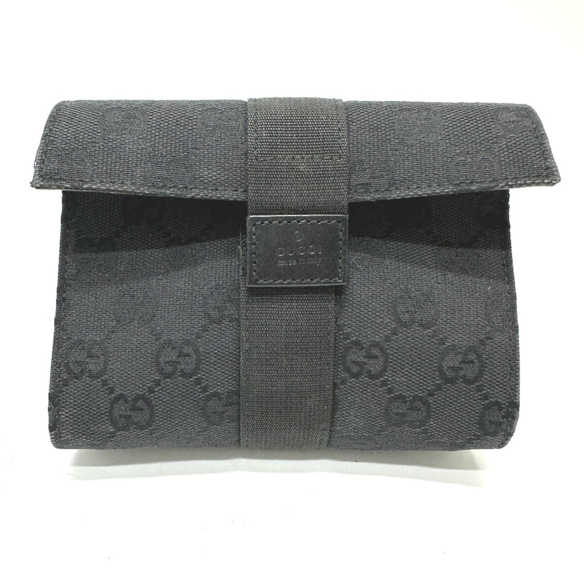 Gucci Black Other Pouch (Pre-Owned)