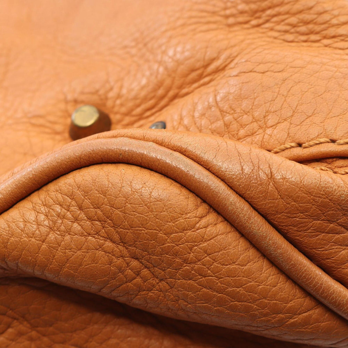 Chloé Brown Leather Handbag (Pre-Owned)