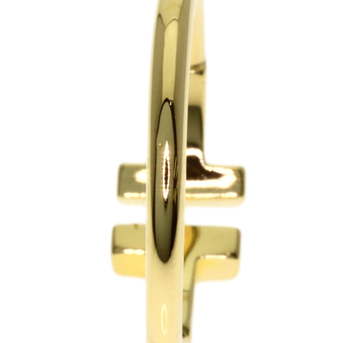 Tiffany Yellow Gold (18K) Band Ring (Pre-Owned)