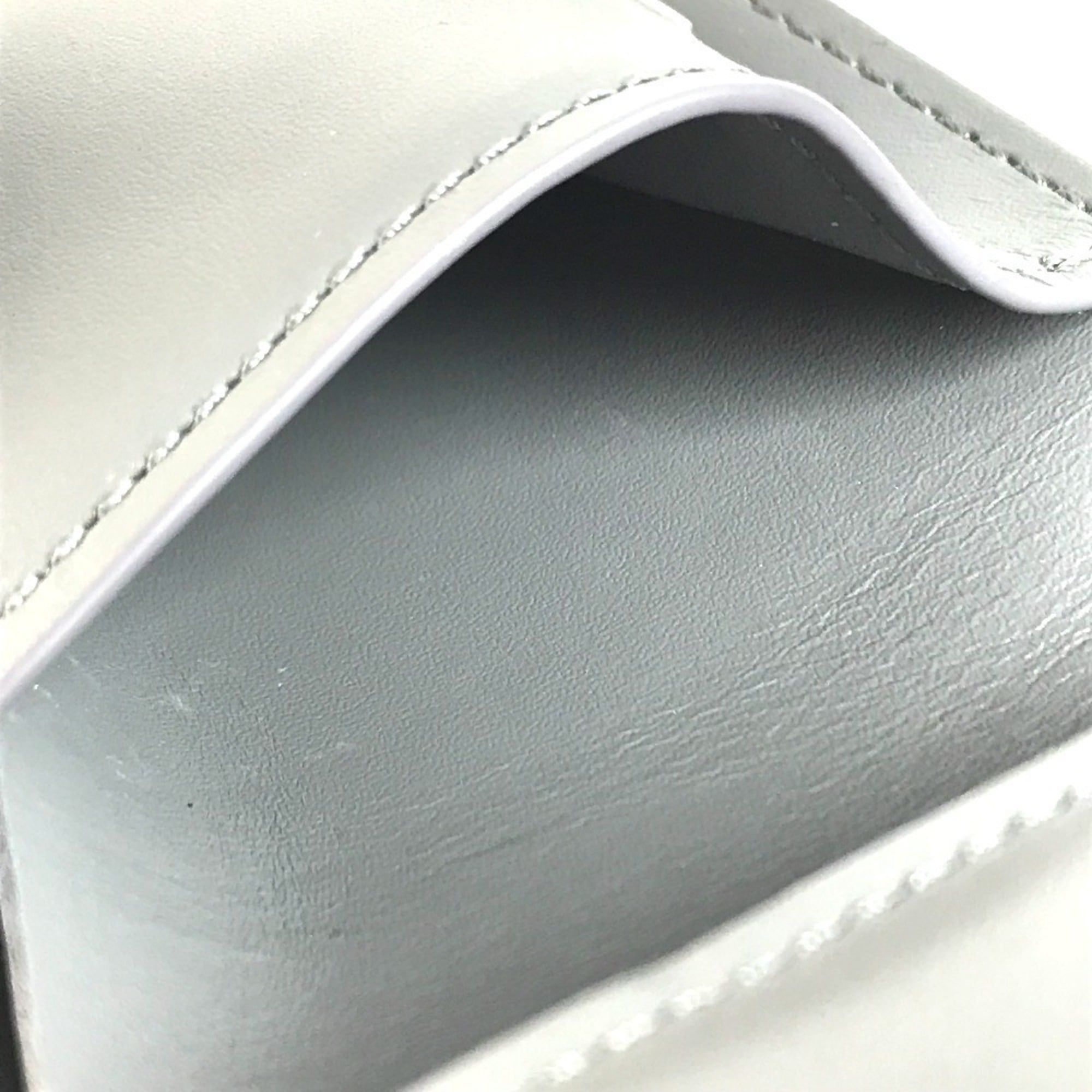 Louis Vuitton Monogram Shadow Gray Monogram Shadow Wallet (Bi-Fold) (Pre-Owned)