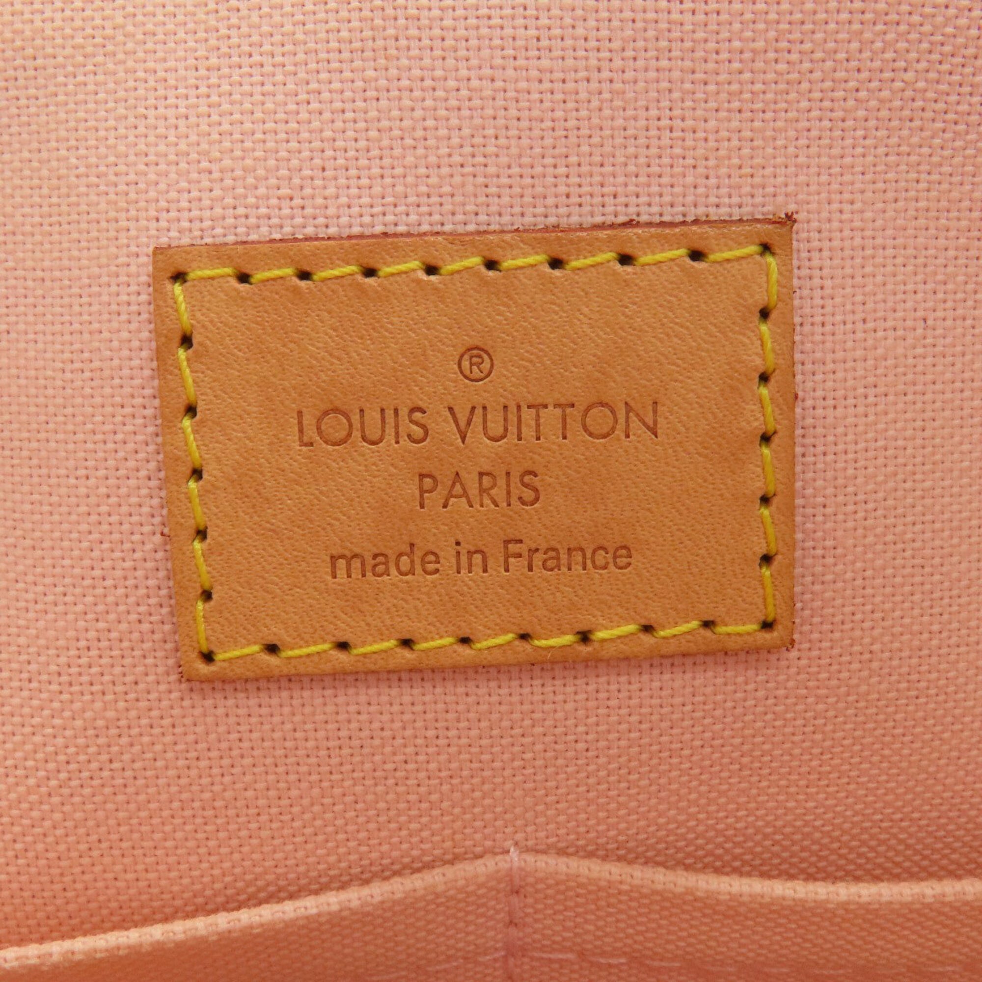 Louis Vuitton Azur Damier Canvas Damier Canvas Tote Bag (Pre-Owned)