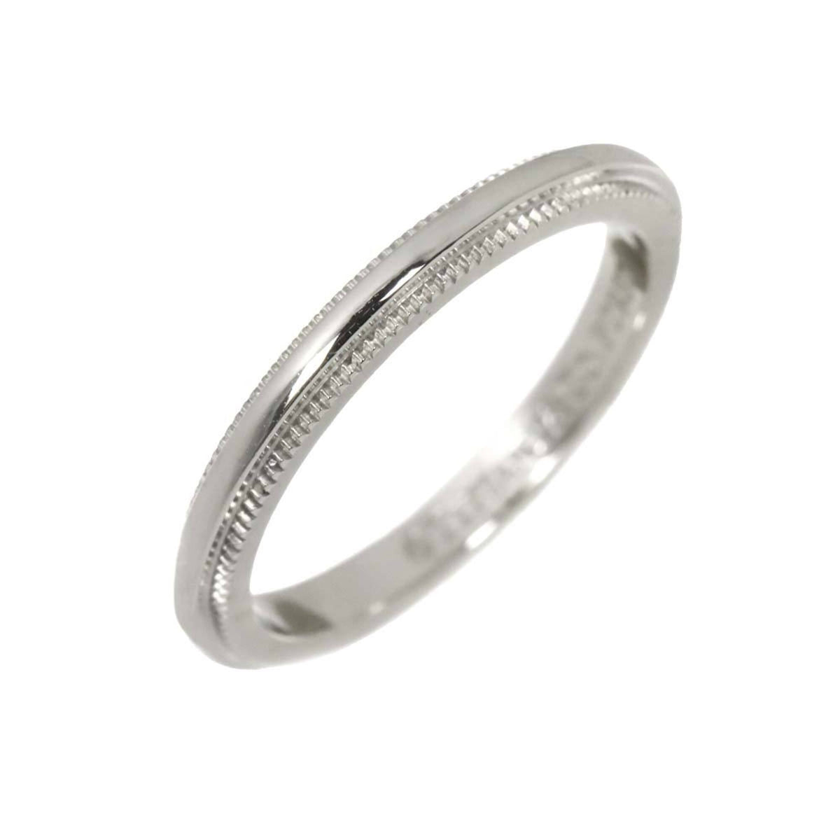 Tiffany Platinum 950 Band Ring (Pre-Owned)