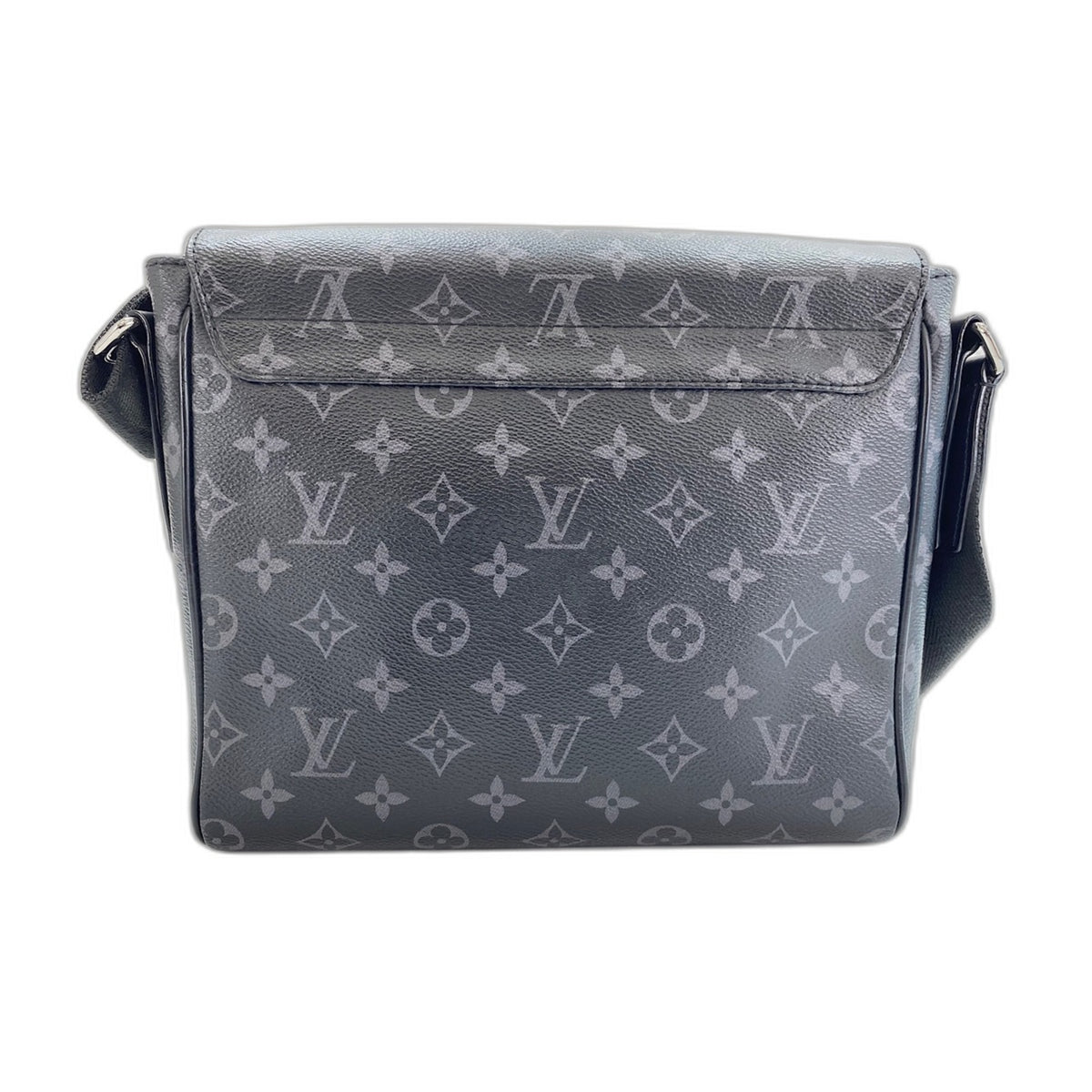 Louis Vuitton Black Shoulder Bag (Pre-Owned)