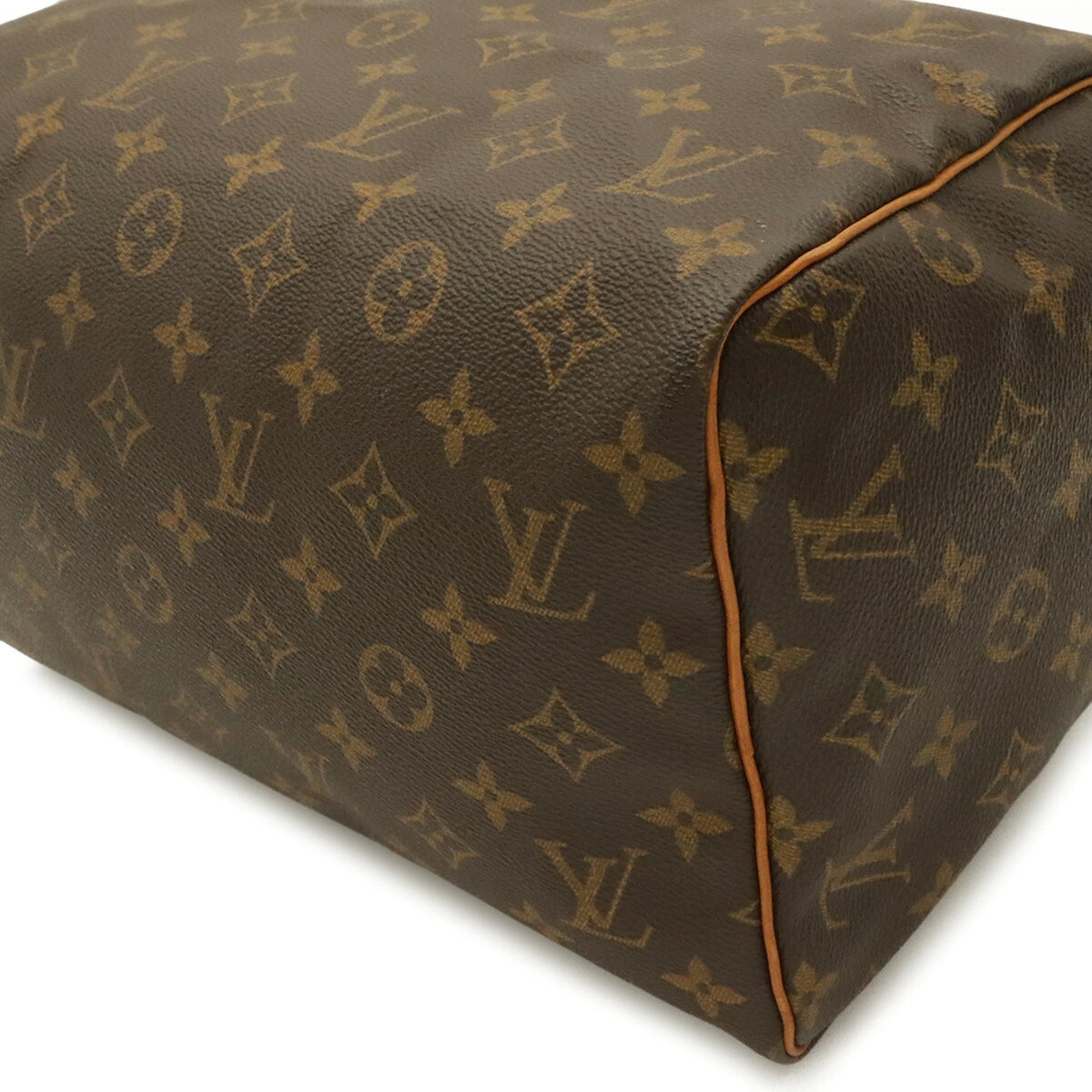 Louis Vuitton Monogram Brown Monogram Handbag (Pre-Owned)