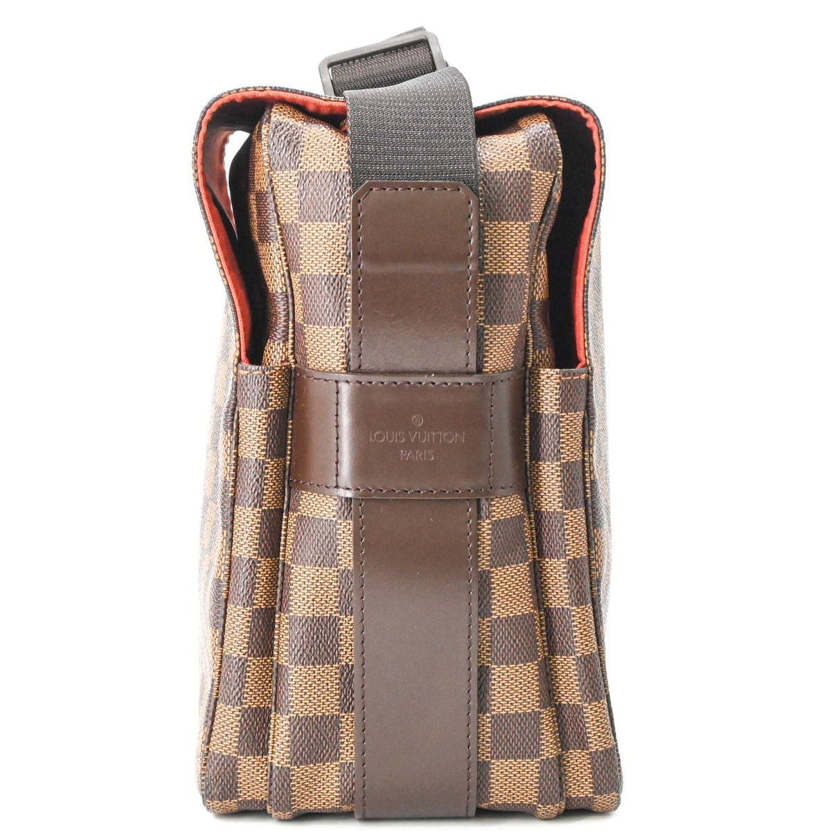 Louis Vuitton Damier Brown Damier Canvas Shoulder Bag (Pre-Owned)