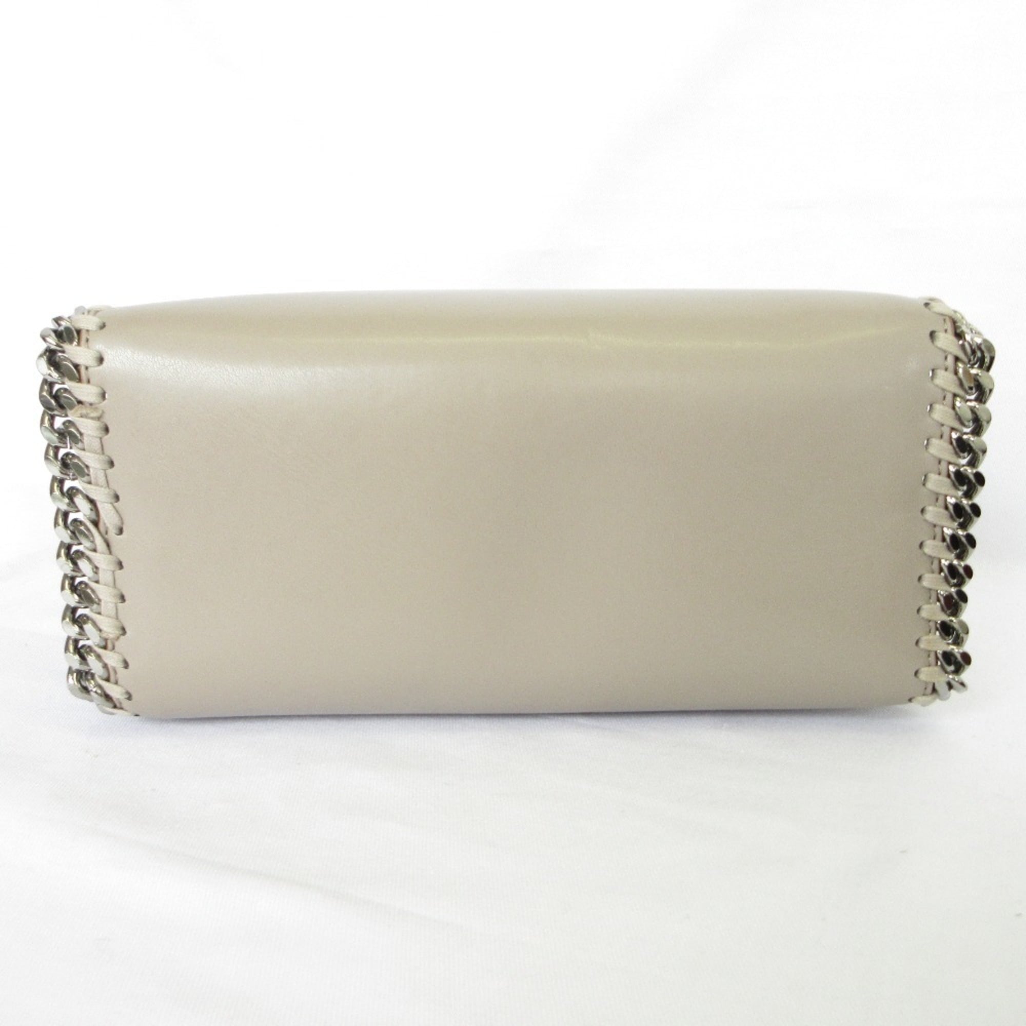 Stella Mccartney Gray Shoulder Bag (Pre-Owned)