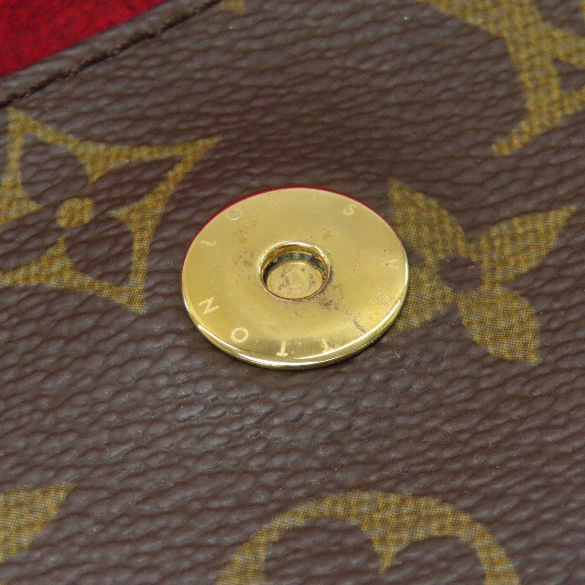 Louis Vuitton Monogram Monogram Shoulder Bag (Pre-Owned)
