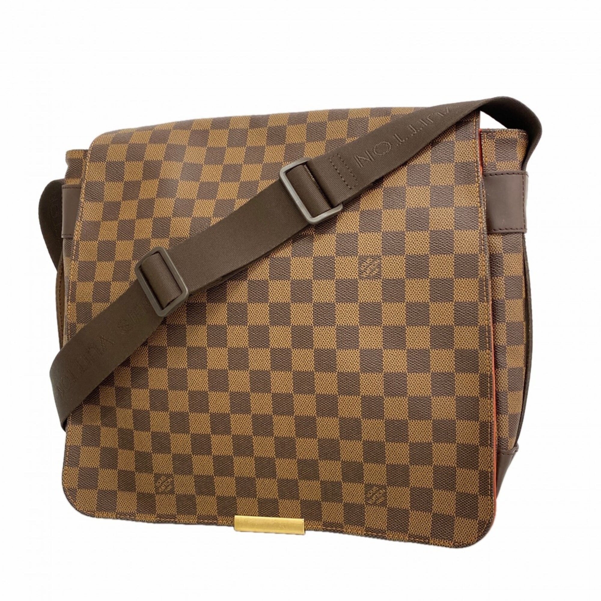Louis Vuitton Ebene Shoulder Bag (Pre-Owned)