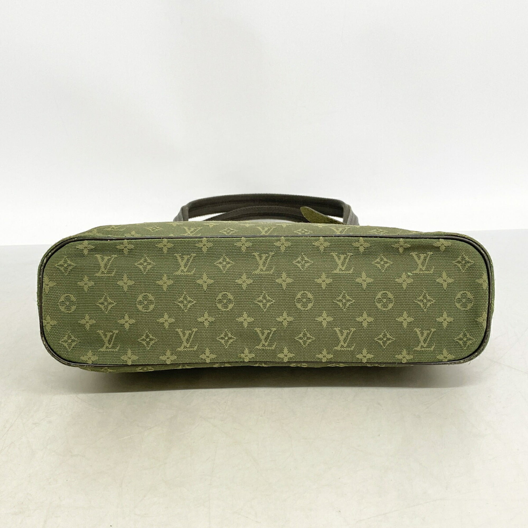 Louis Vuitton Tst Khaki Handbag (Pre-Owned)