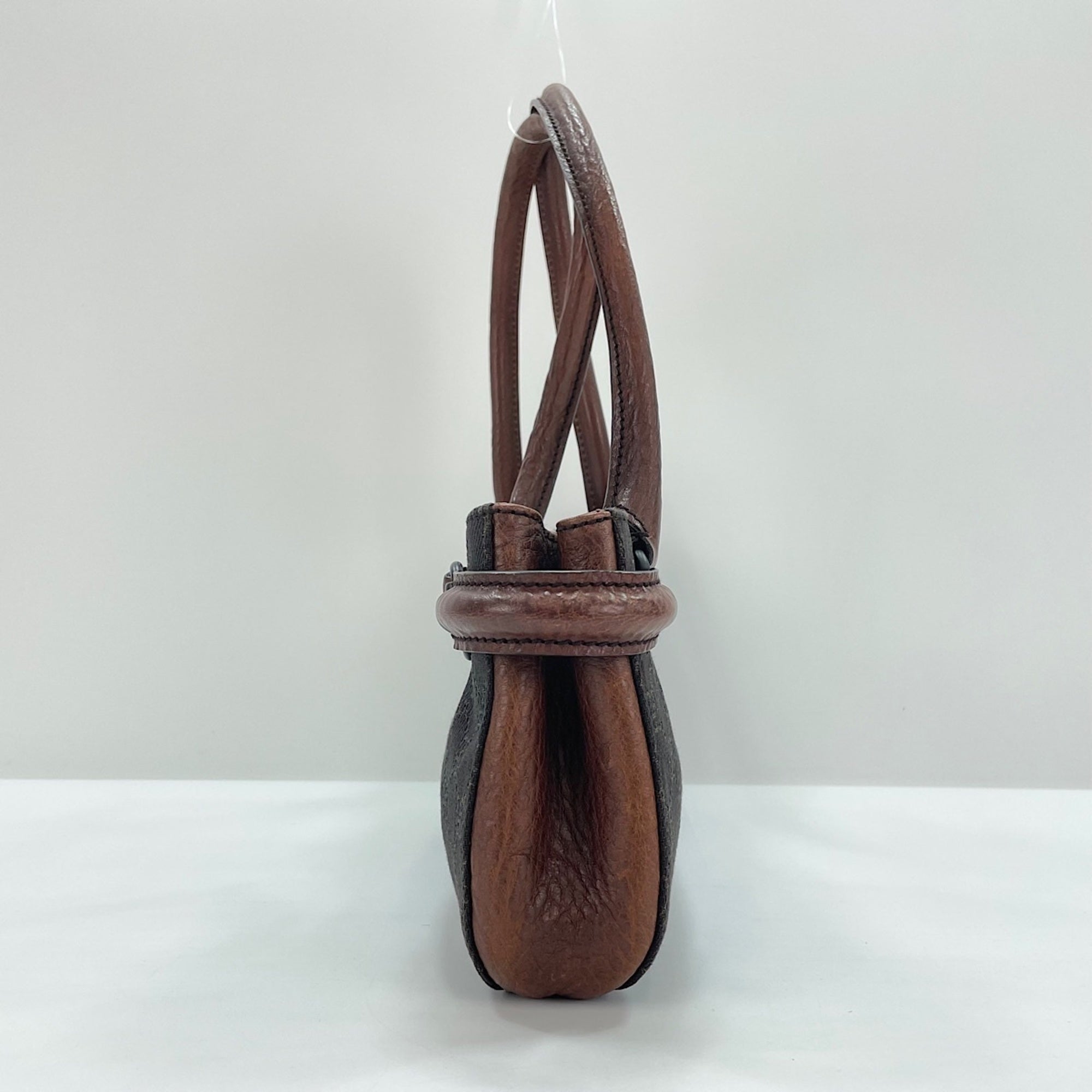 Gucci Brown Handbag (Pre-Owned)