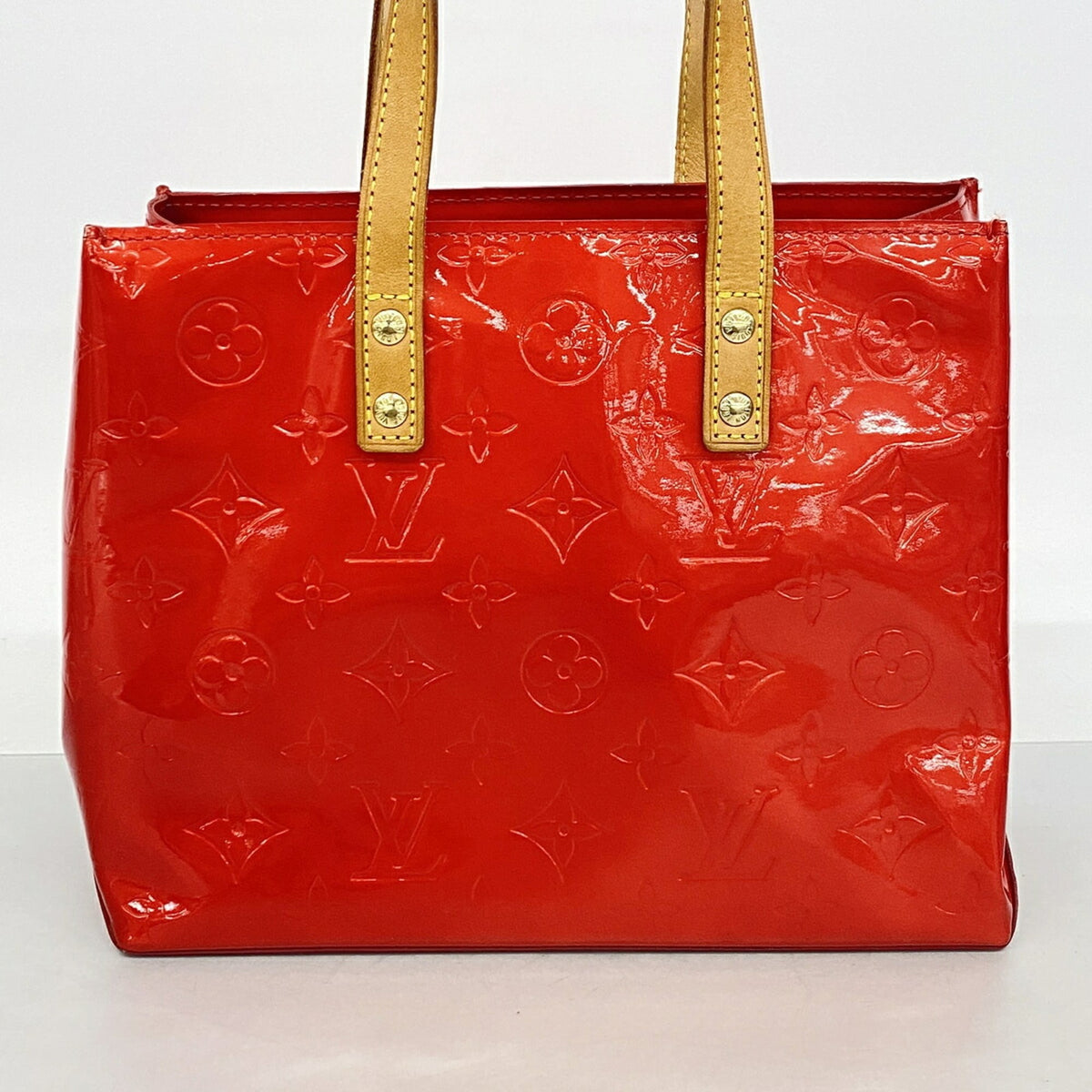 Louis Vuitton Rouge Handbag (Pre-Owned)