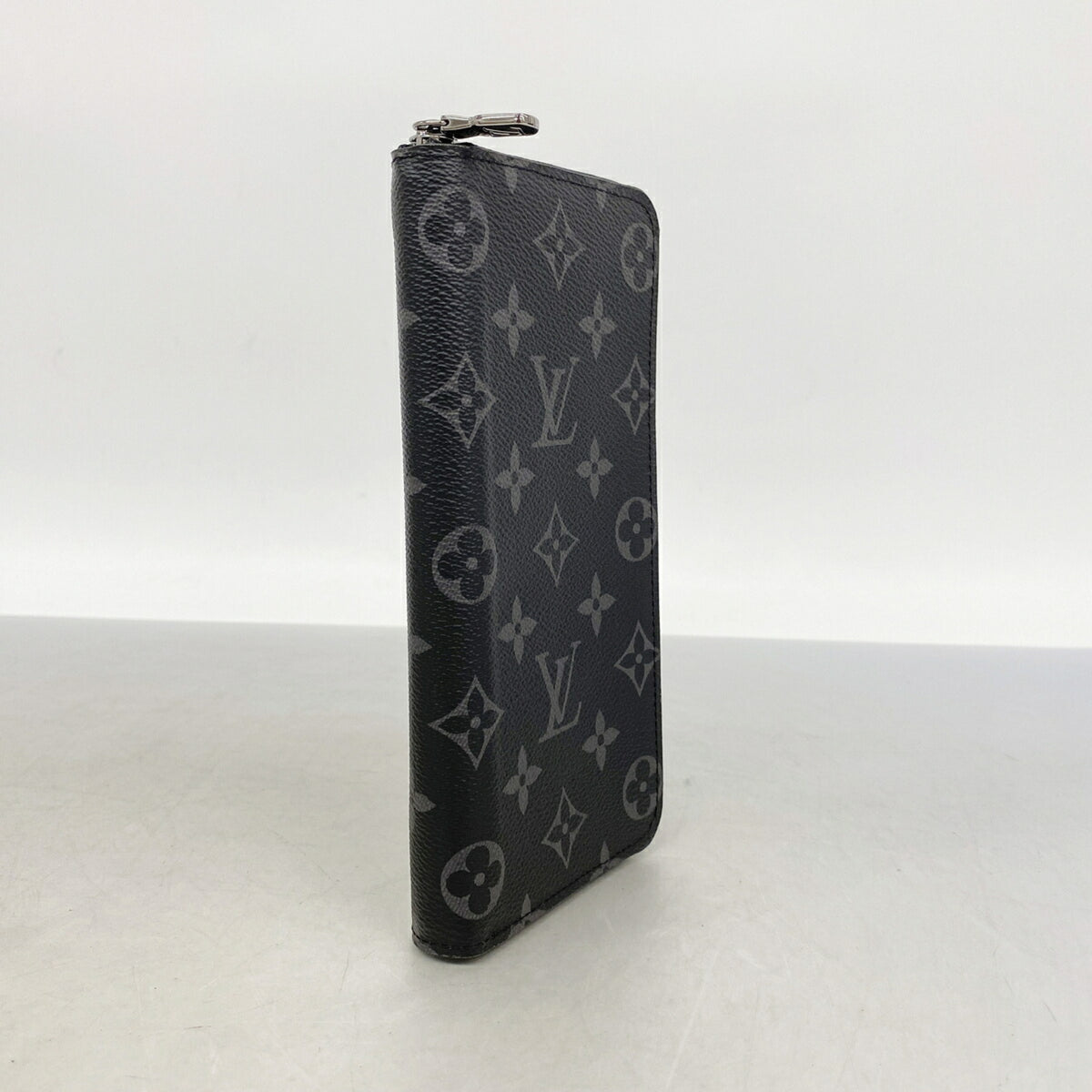 Louis Vuitton Black Long Wallet (Bi-Fold) (Pre-Owned)