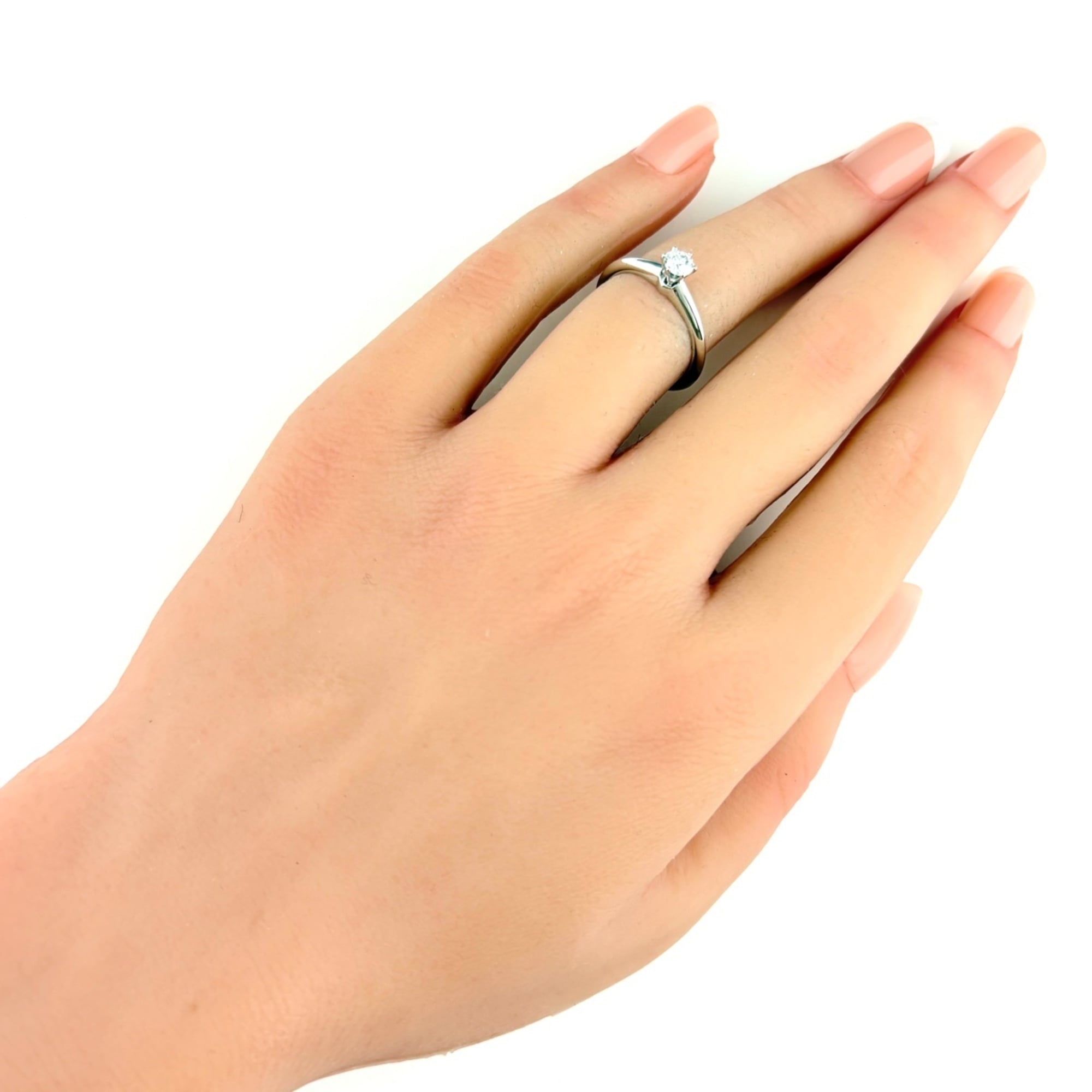 Tiffany Silver Platinum 950 (Pre-Owned)