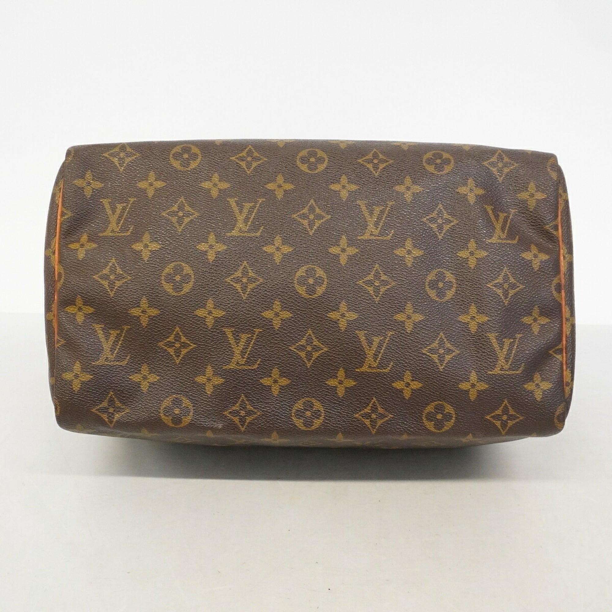 Louis Vuitton Brown Handbag (Pre-Owned)