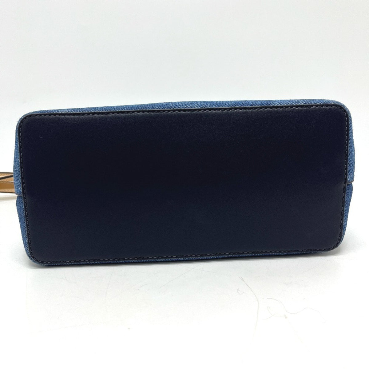 Tory Burch Blue Denim Tote Bag (Pre-Owned)