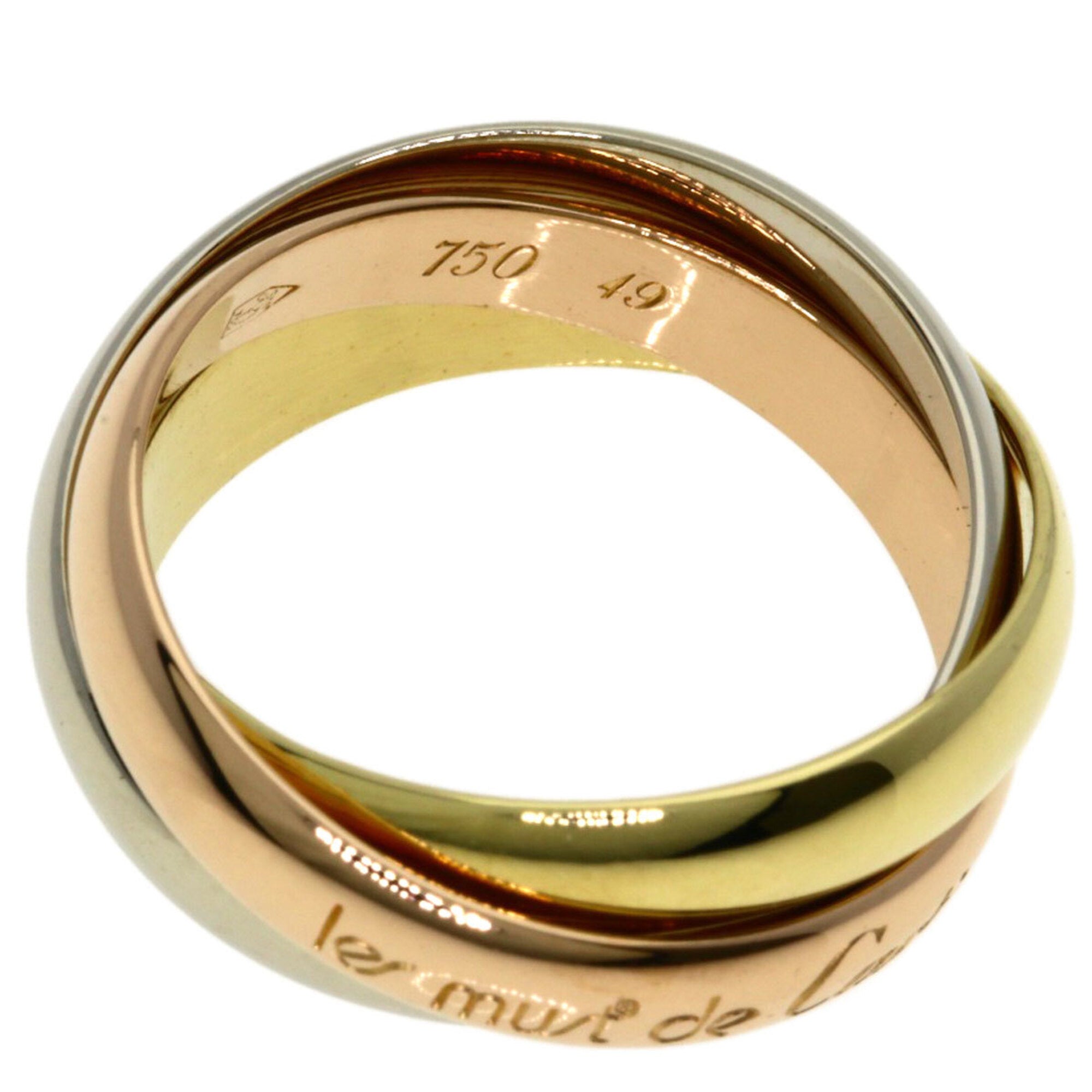 Cartier Yellow Gold Yellow Gold (18K) (Pre-Owned)