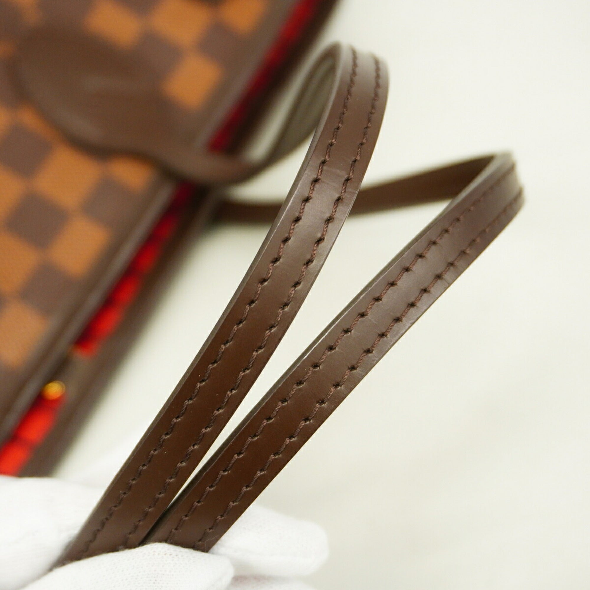 Louis Vuitton Ebene Tote Bag (Pre-Owned)