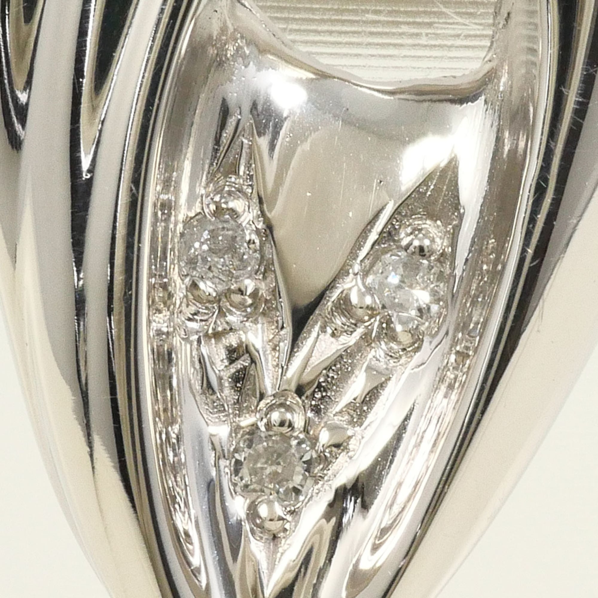 Unbranded Platinum Platinum 900 Band Ring (Pre-Owned)