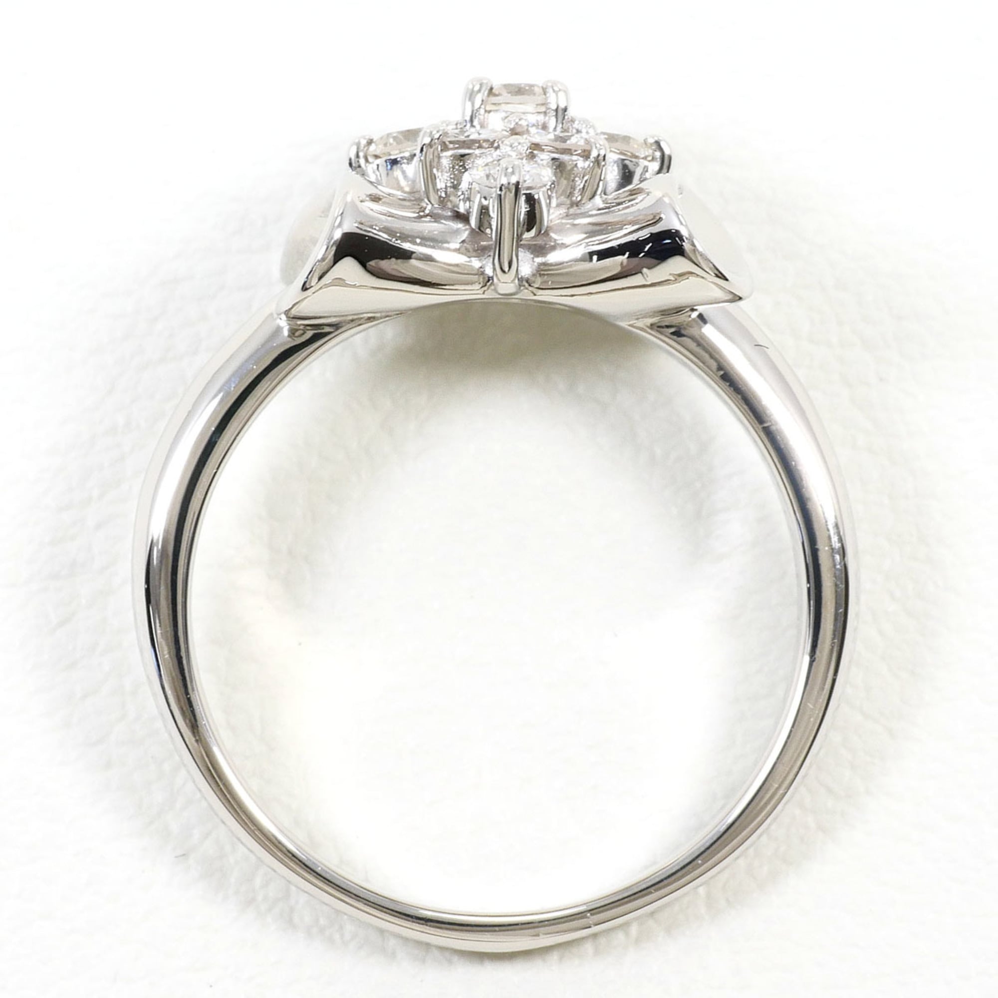 Unbranded Platinum Platinum 900 Band Ring (Pre-Owned)