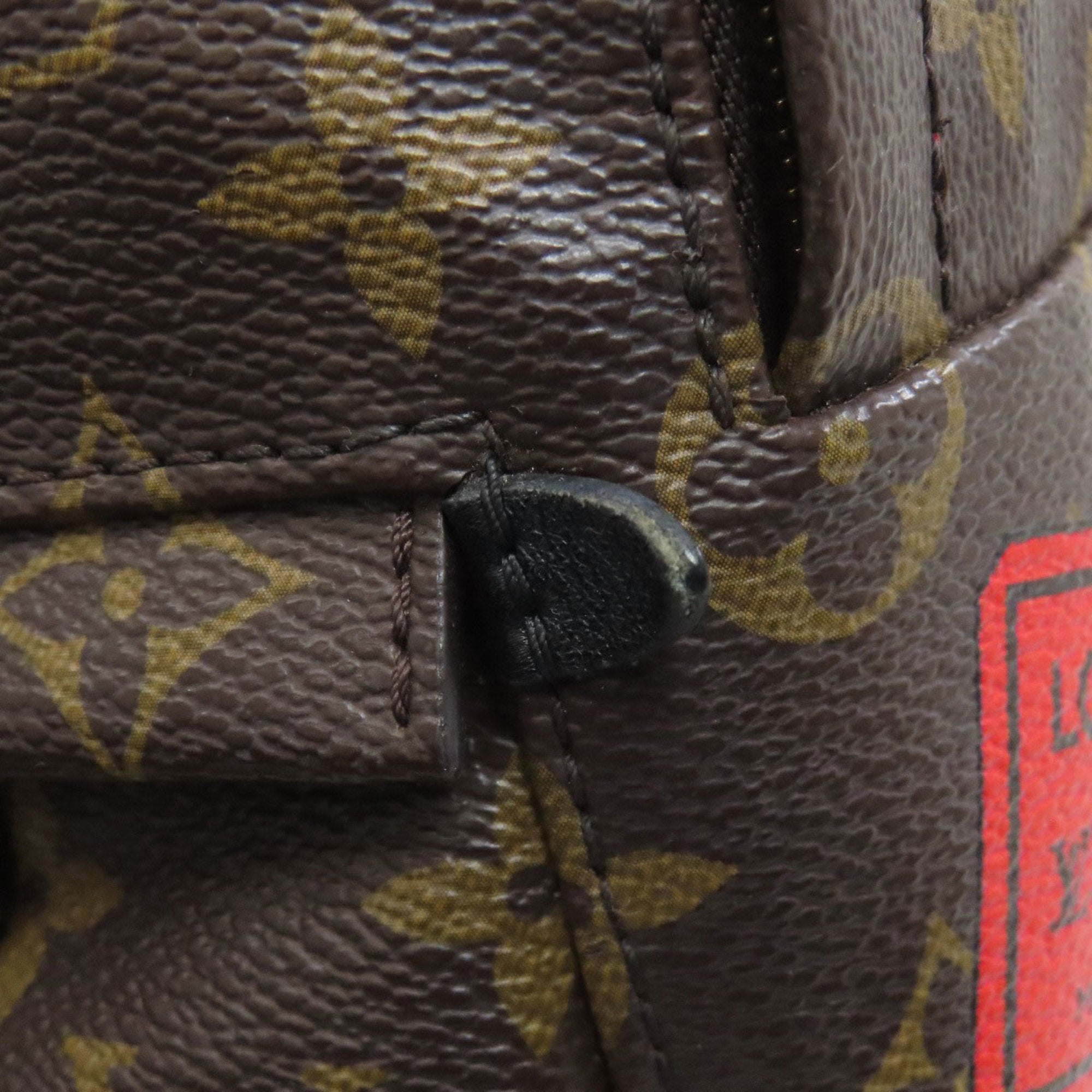 Louis Vuitton Monogram Monogram Backpack (Pre-Owned)