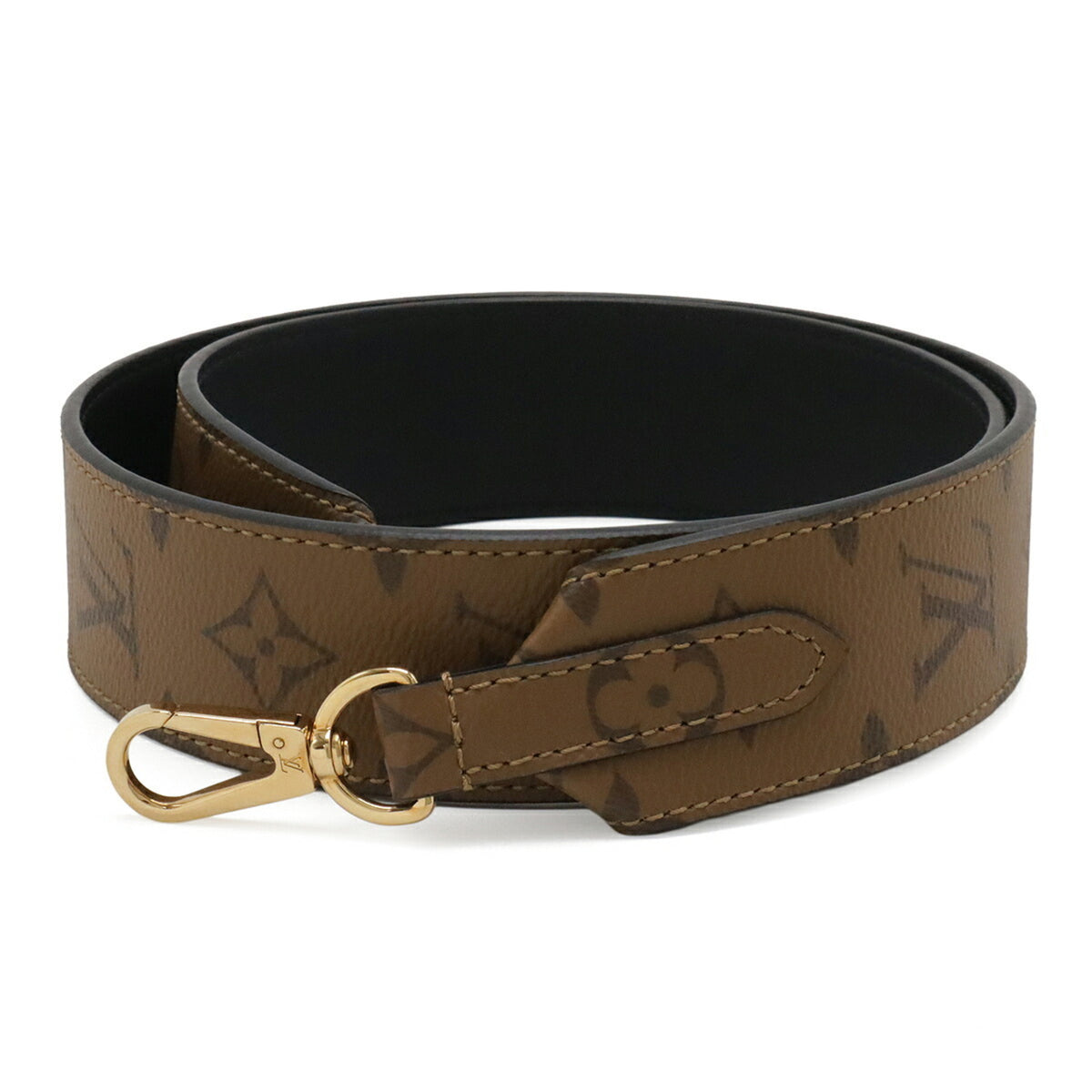 Louis Vuitton Light Brown Monogram Reverse Canvas (Pre-Owned)