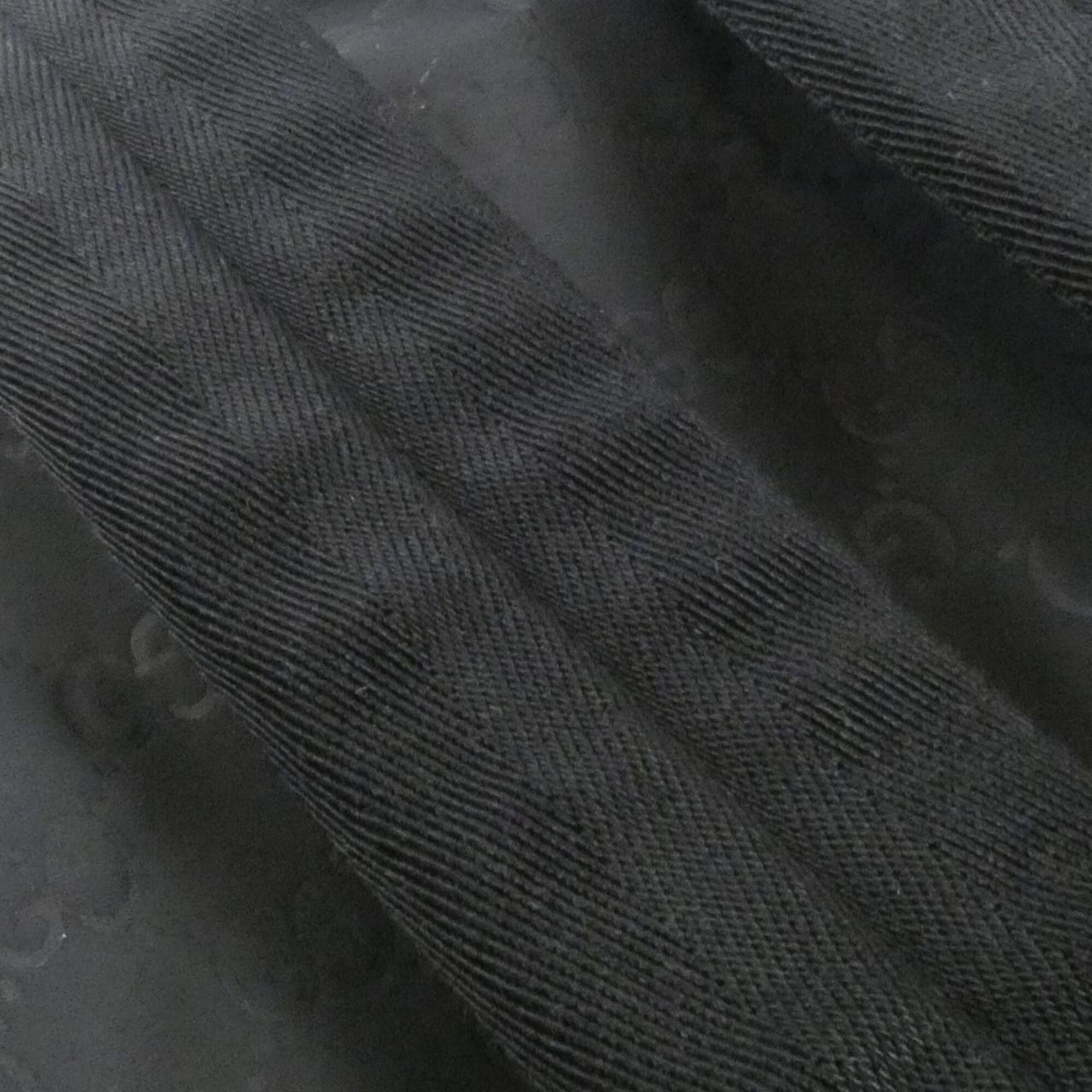 Gucci Black Nylon Backpack (Pre-Owned)