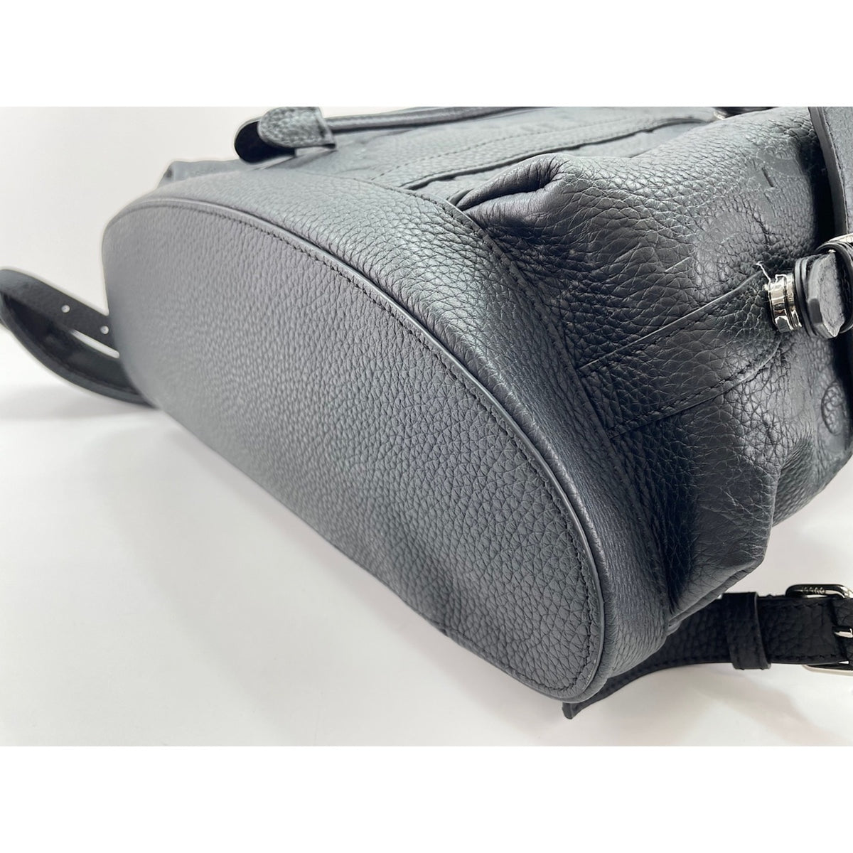 Gucci Black Backpack (Pre-Owned)