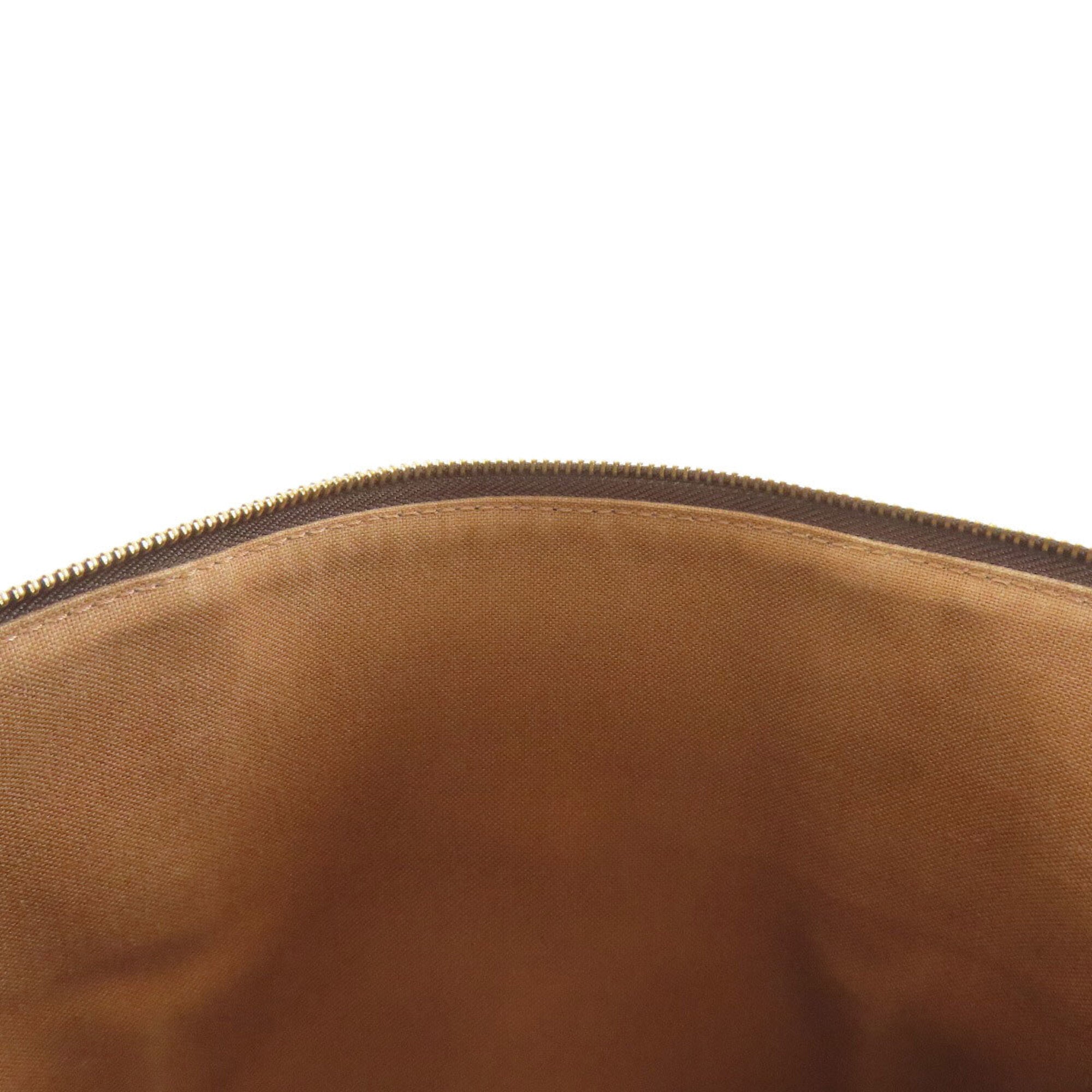 Louis Vuitton Brown Monogram Monogram Canvas Tote Bag (Pre-Owned)