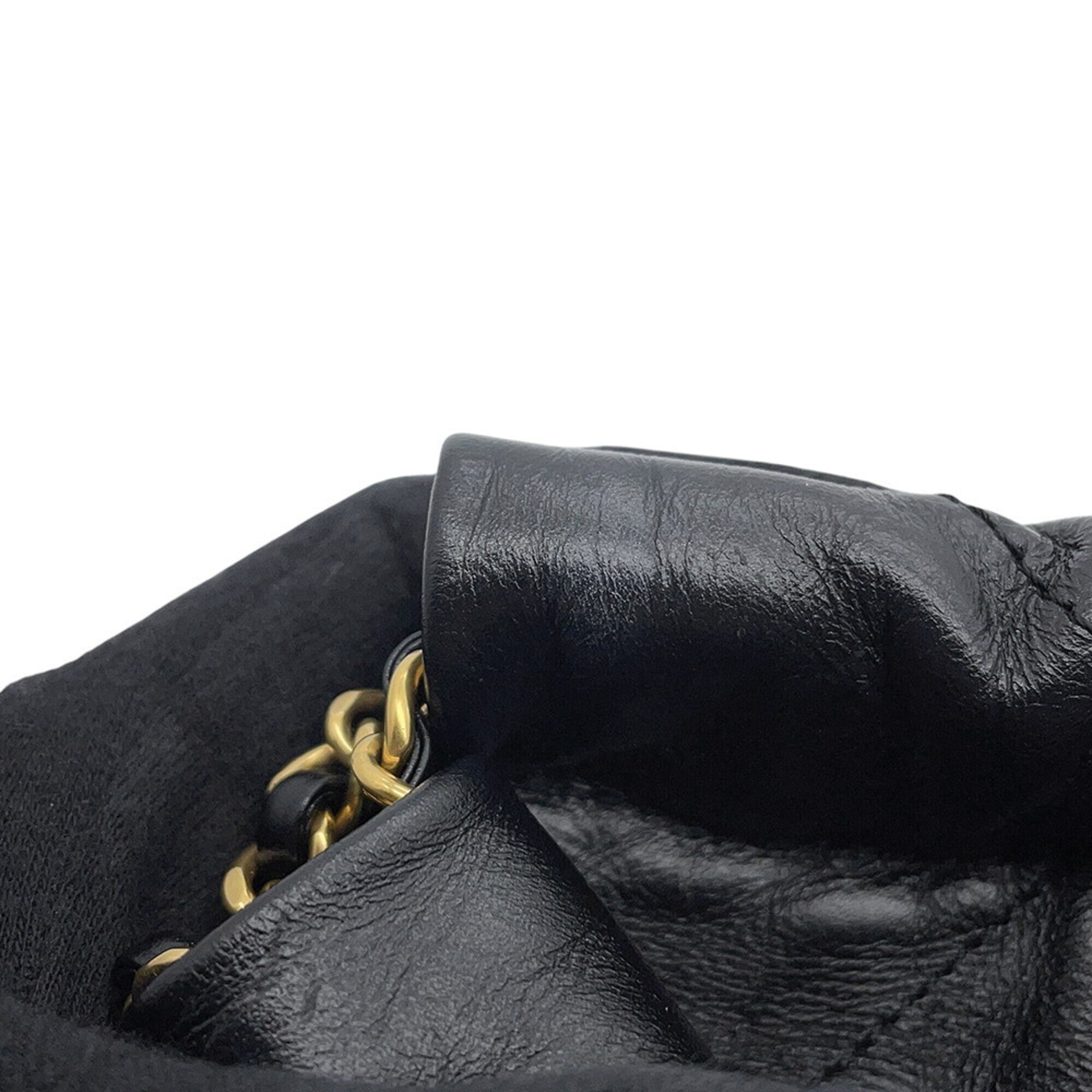 Chanel Black Handbag (Pre-Owned)