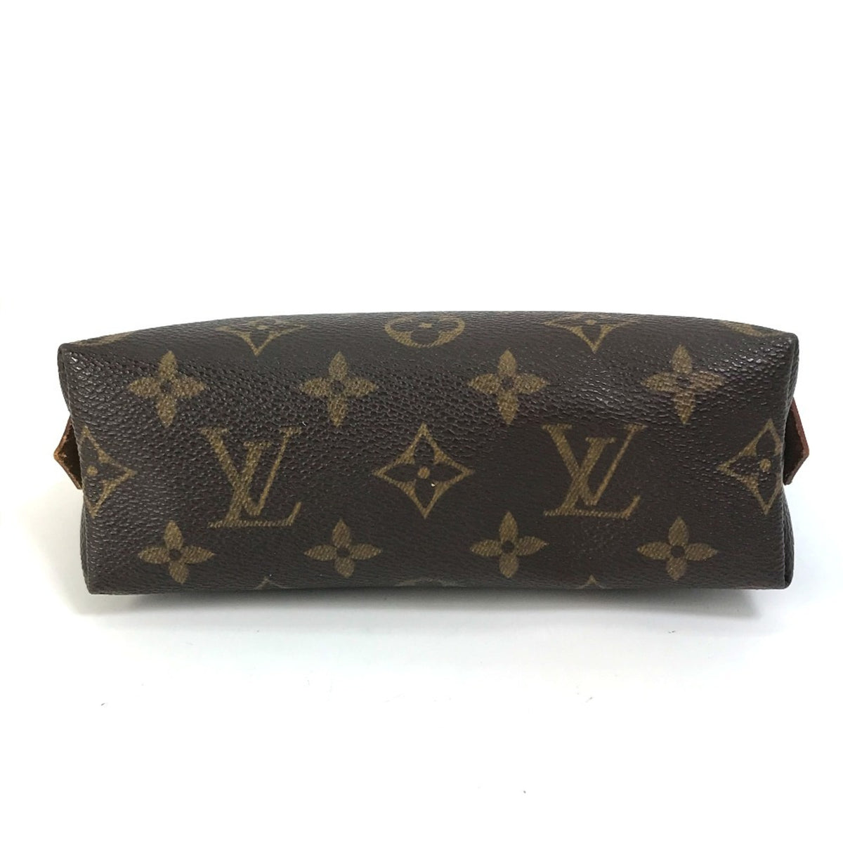 Louis Vuitton Monogram Brown Monogram Pochette (Pre-Owned)