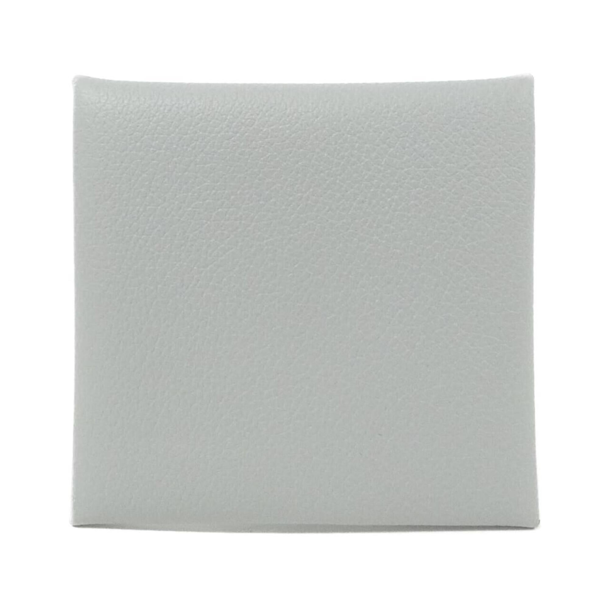 Hermes Blue Coin Purse/Coin Case (Pre-Owned)