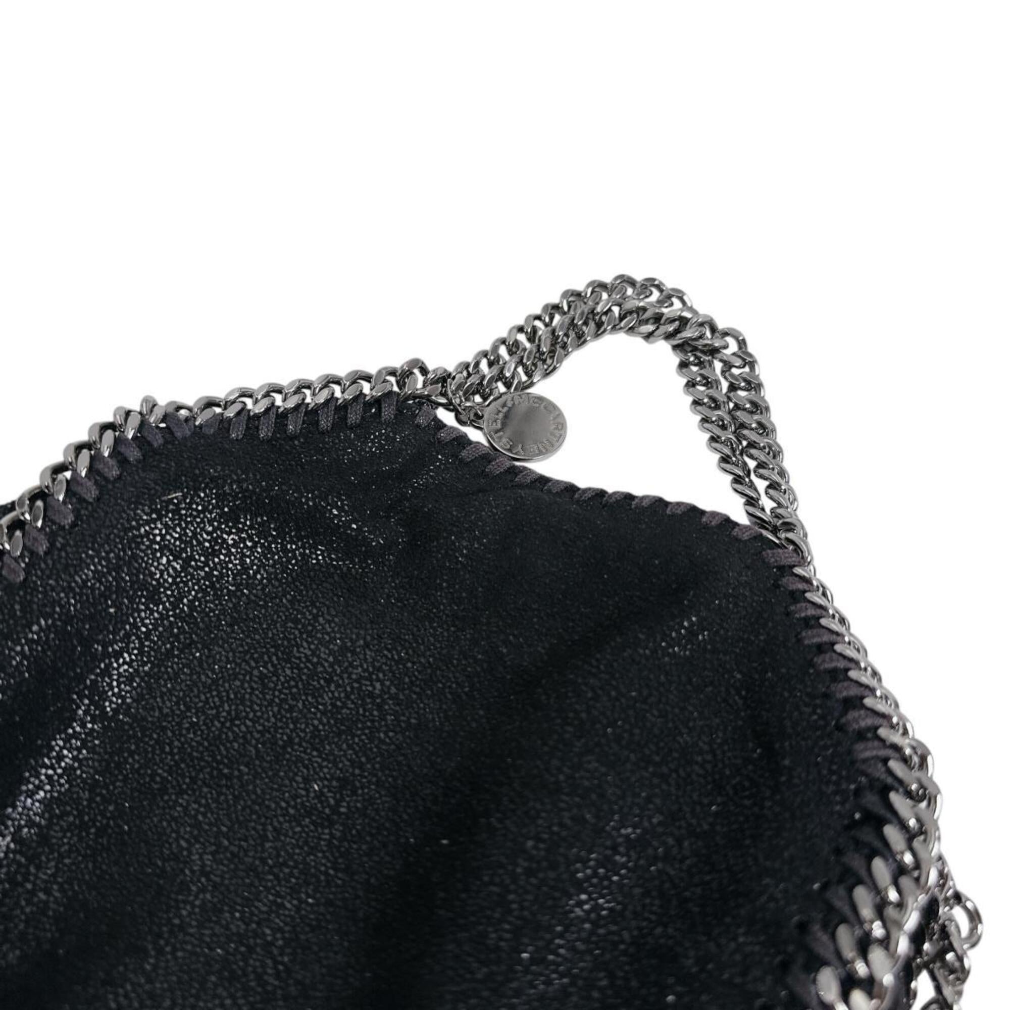Stella Mccartney Black Shoulder Bag Sling Bag (Pre-Owned)