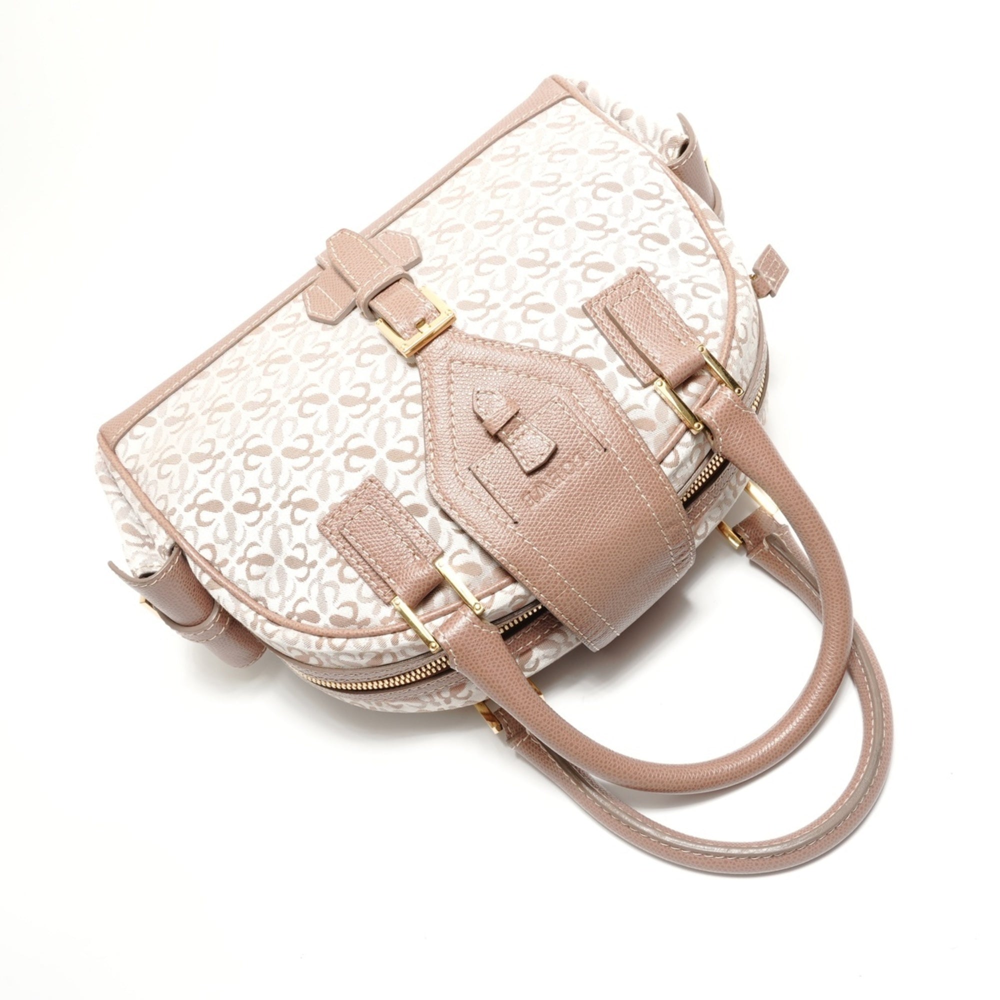 Loewe Beige Handbag (Pre-Owned)